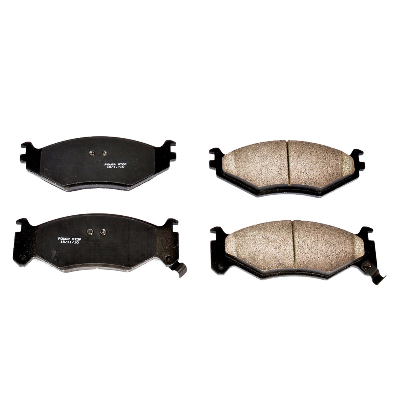 1995, 1994, 1993, 1992 Dodge Caravan Disc Brake Pad Set