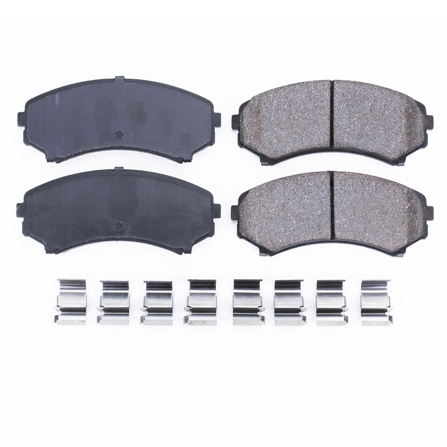 2004, 2003, 2002, 2001 Isuzu Rodeo Disc Brake Pad Set