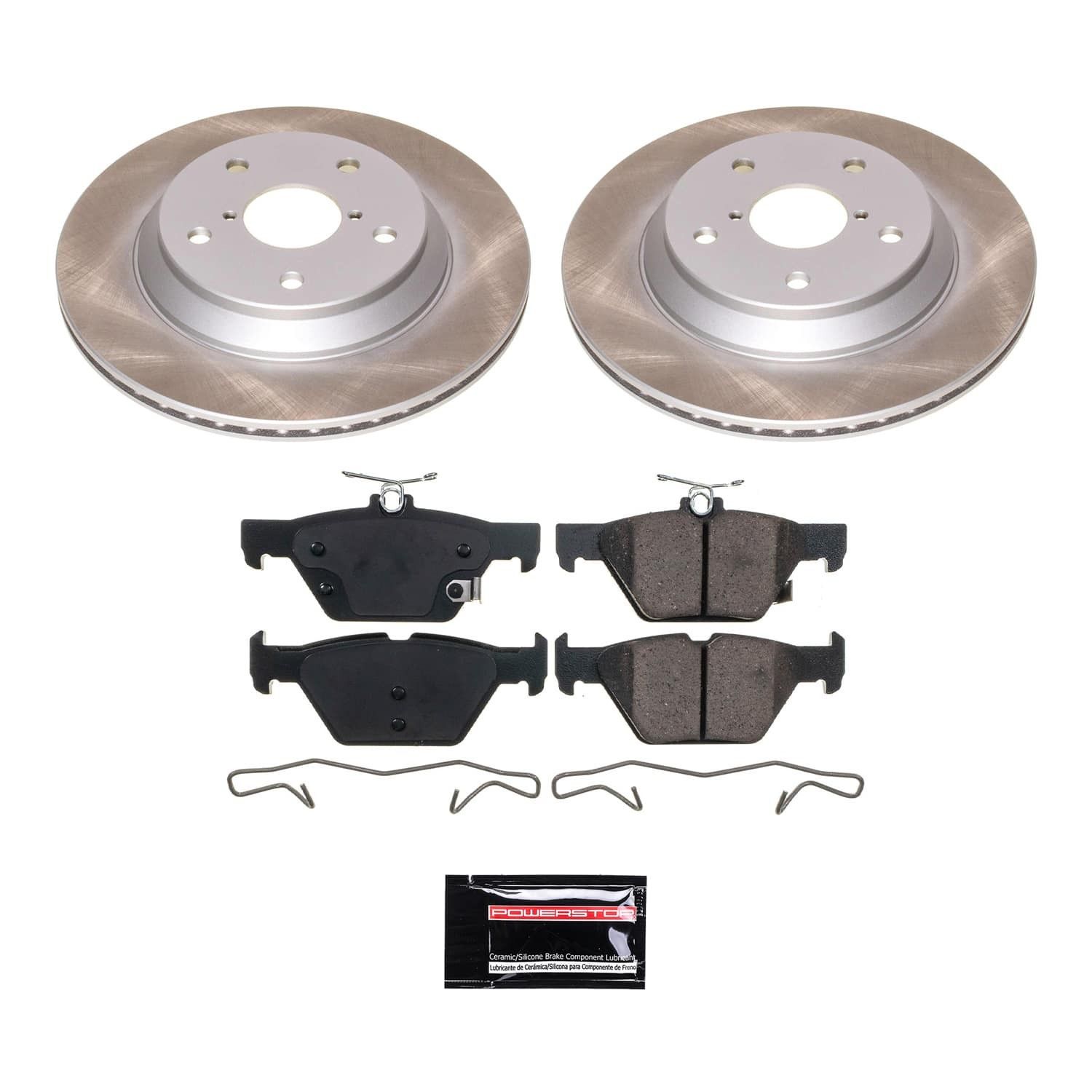 2022, 2021, 2020, 2019 Subaru Forester Disc Brake Kit