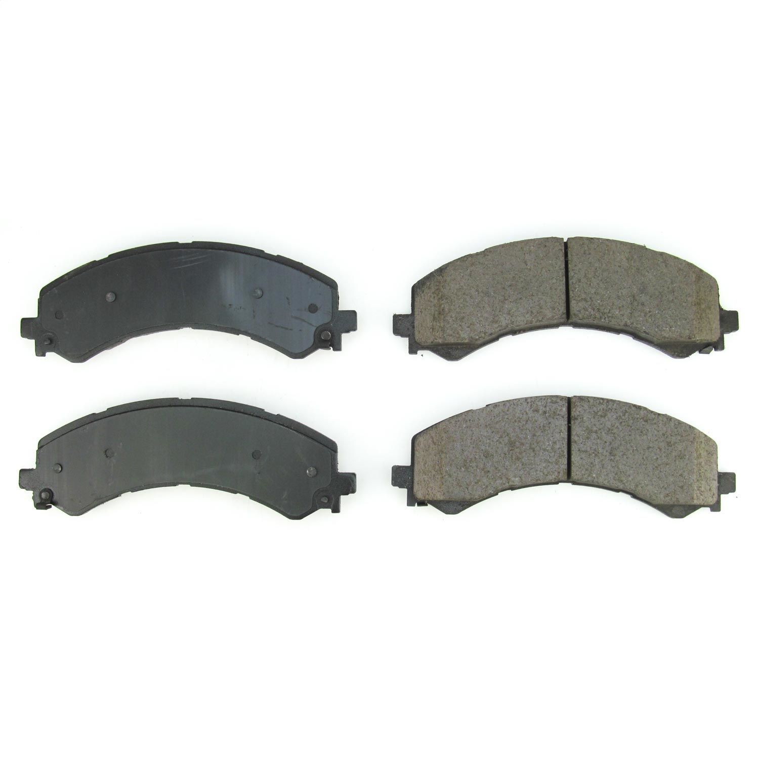 2024, 2023, 2022, 2021 Chevrolet Express 3500 3500 Disc Brake Pad Set