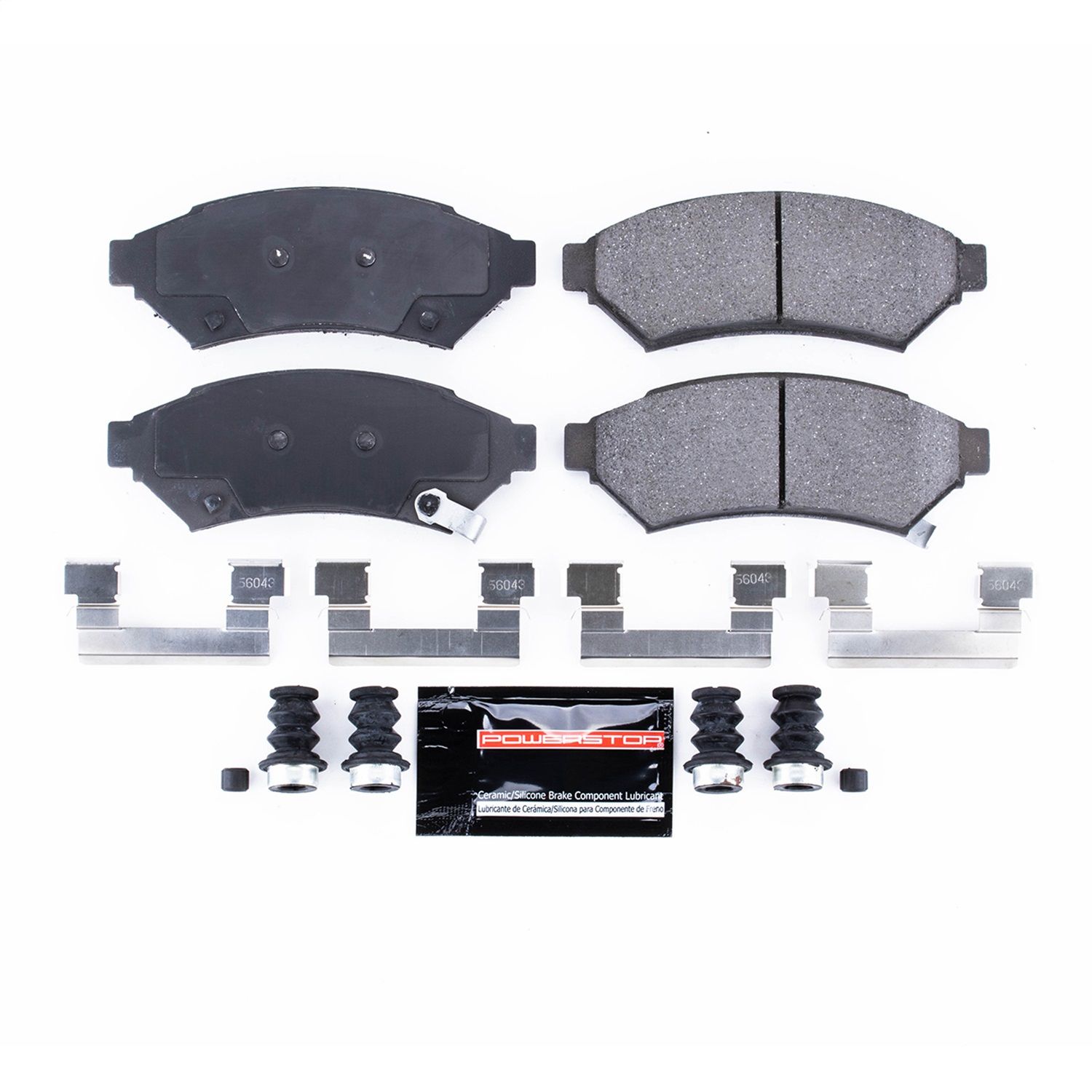 2007, 2006, 2005 Saturn Relay Disc Brake Pad Set