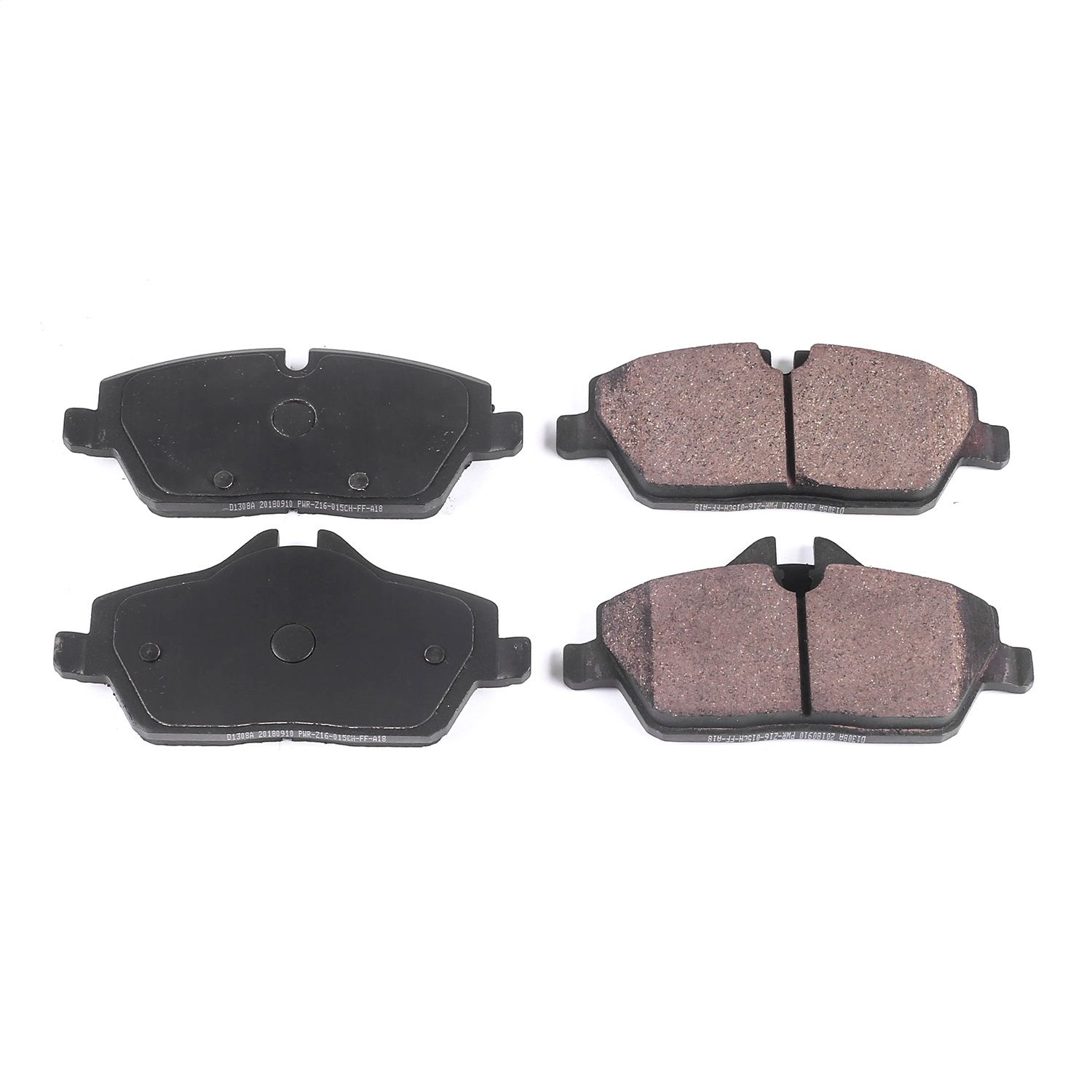 2021, 2020, 2019, 2018, 2017, 2016, 2015, 2014 BMW i3 Disc Brake Pad Set