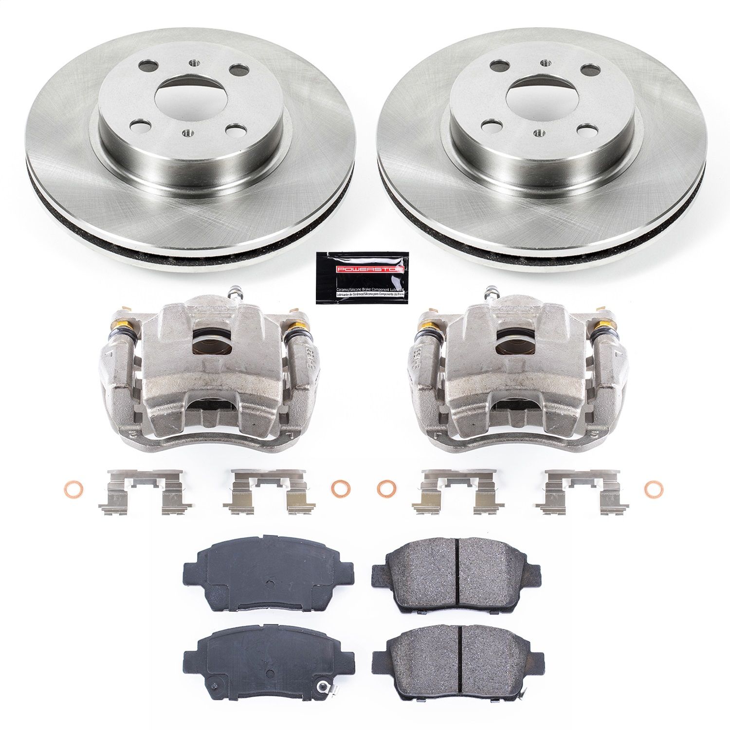 2003, 2002, 2001 Toyota Prius Disc Brake Kit