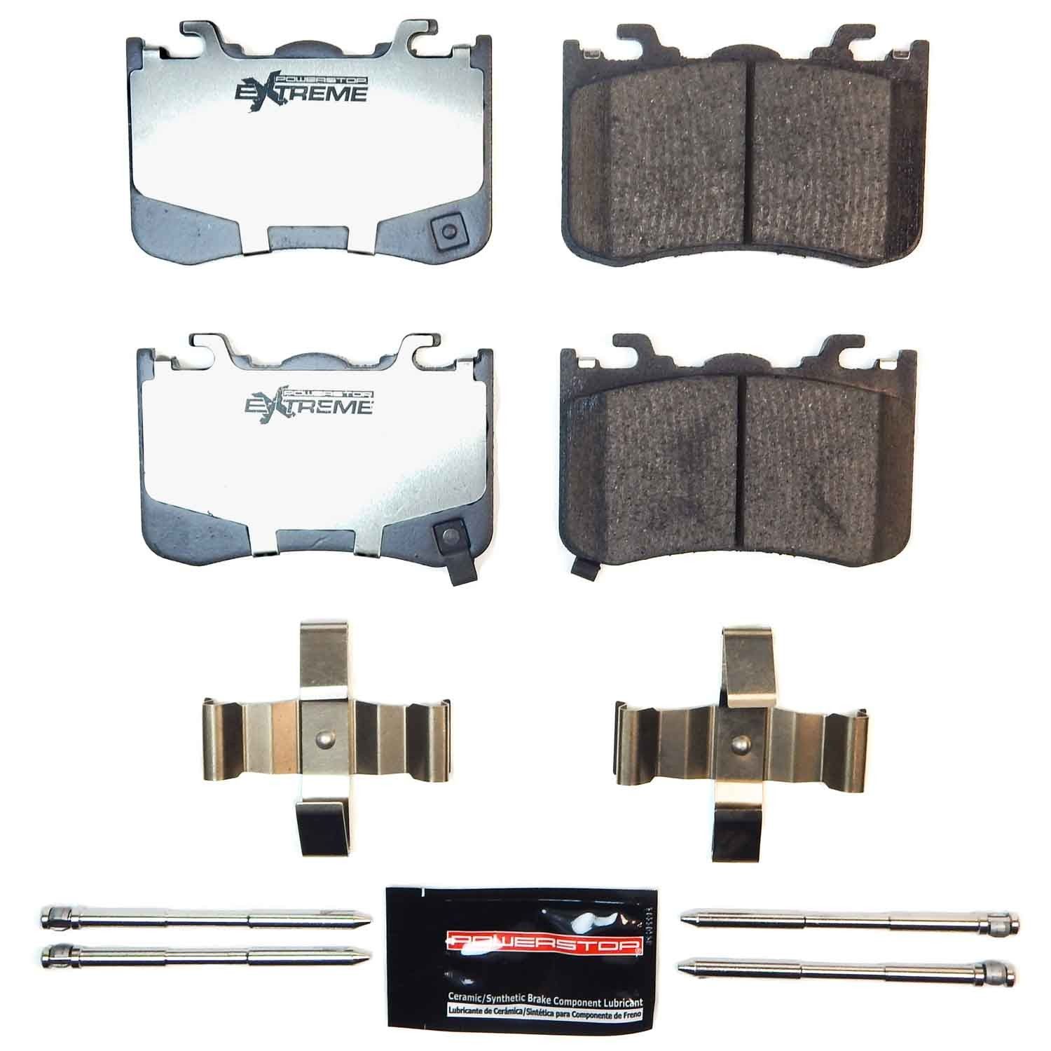 2024 Ford Mustang Disc Brake Pad Set