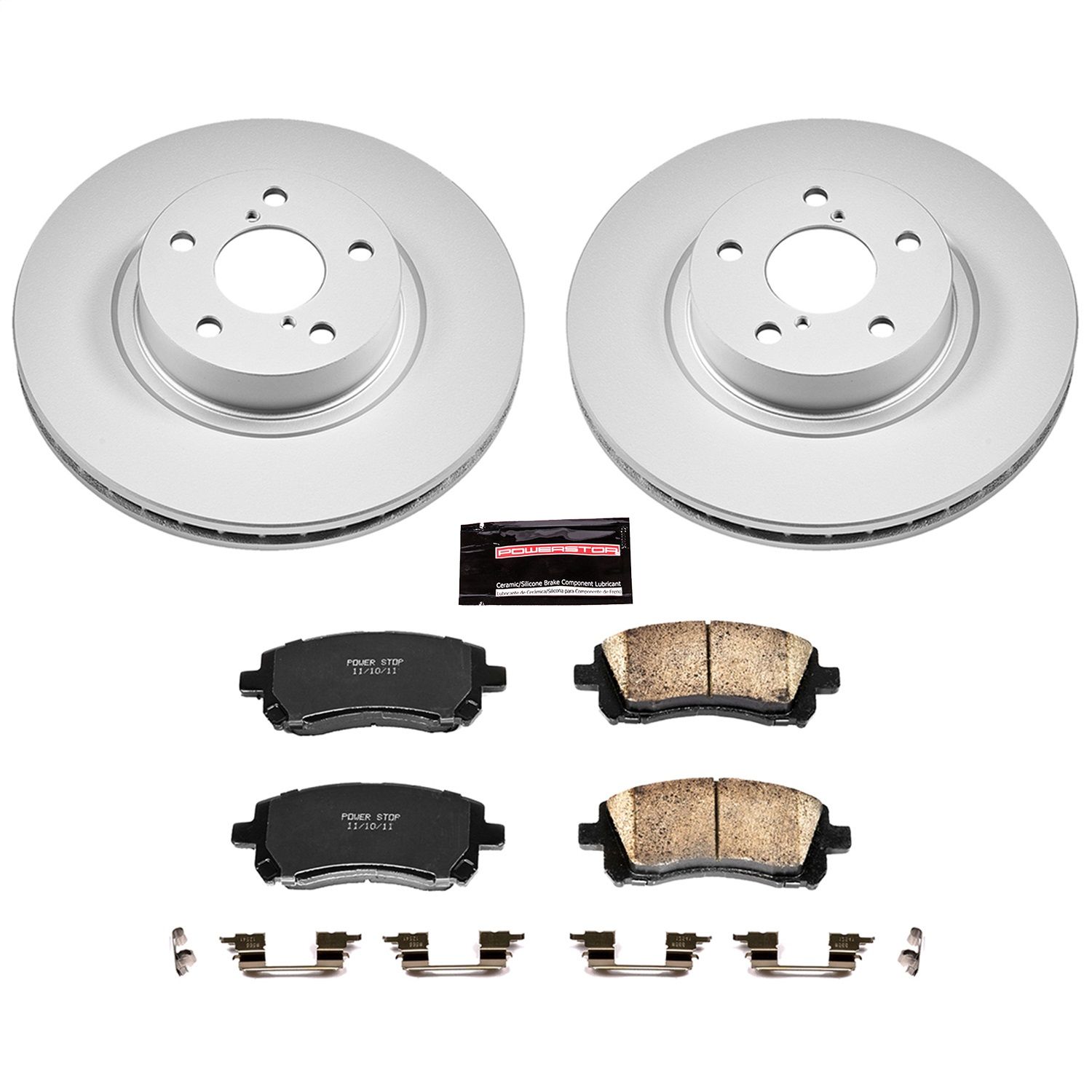 2000 Subaru Outback Disc Brake Kit