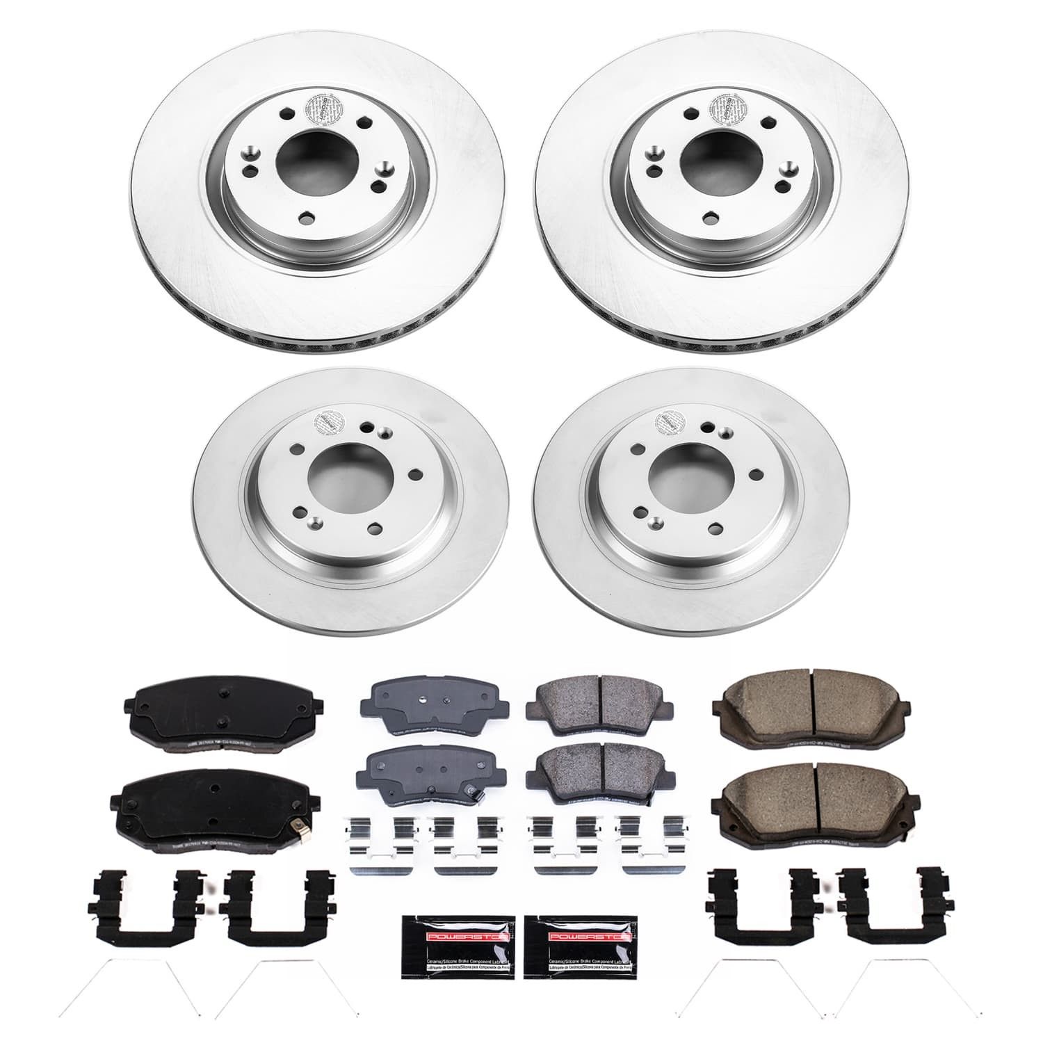 2020 Kia Optima Disc Brake Kit
