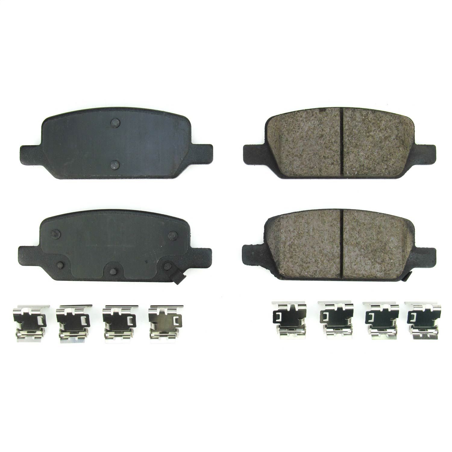 2023, 2022, 2021, 2020, 2019, 2018, 2017 Tesla 3 Disc Brake Pad Set