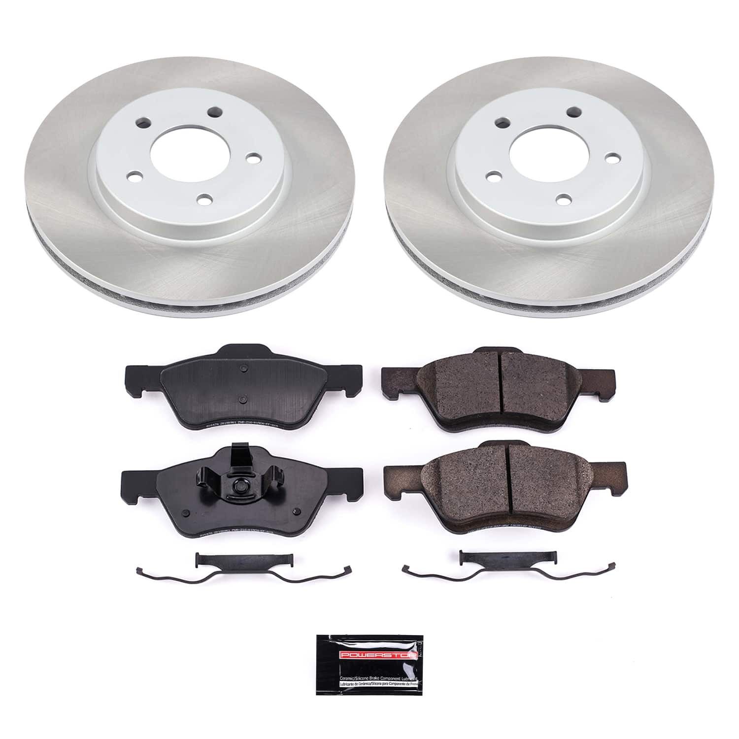 2010, 2009, 2008 Ford Escape Disc Brake Kit
