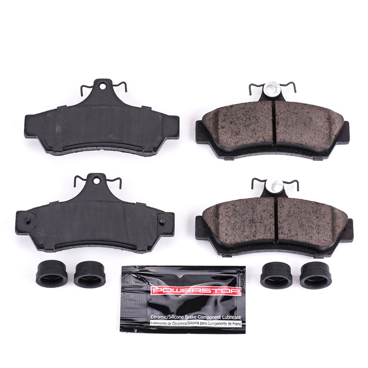 2006, 2005, 2004 Pontiac GTO Disc Brake Pad Set