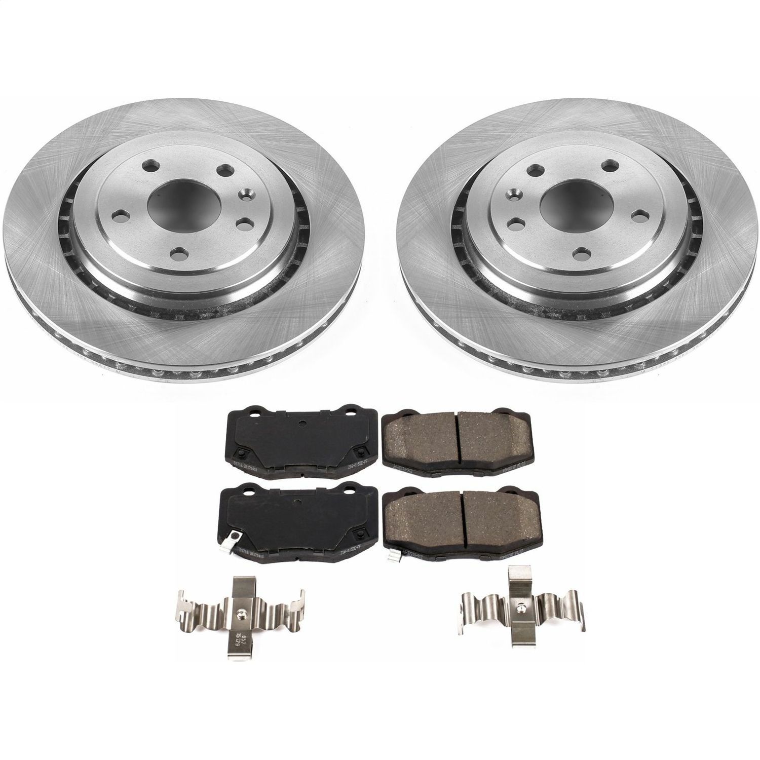 2018, 2017, 2016 Cadillac ATS Disc Brake Kit