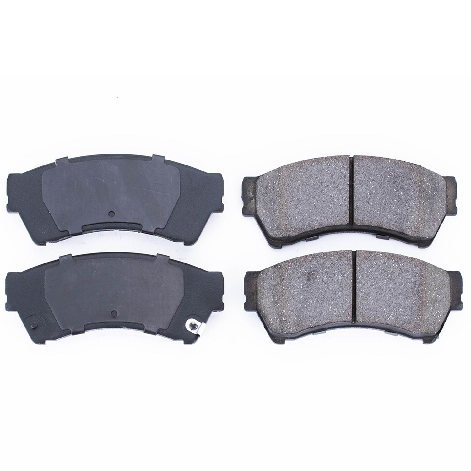 2013, 2012, 2011, 2010, 2009, 2008, 2007, 2006 Mazda 6 Disc Brake Pad Set