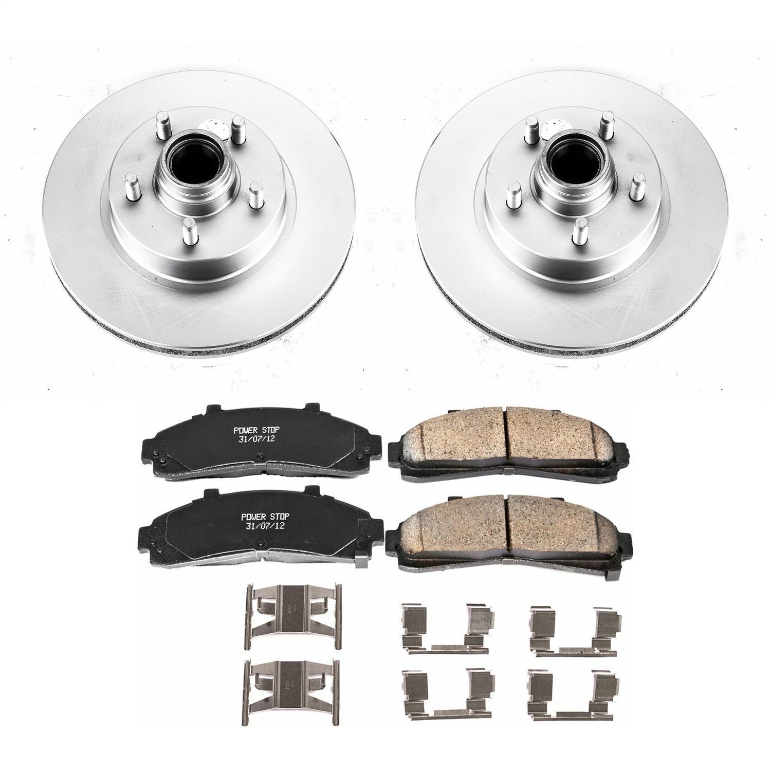2001, 2000, 1999, 1998, 1997, 1996, 1995 Ford Explorer Disc Brake Kit