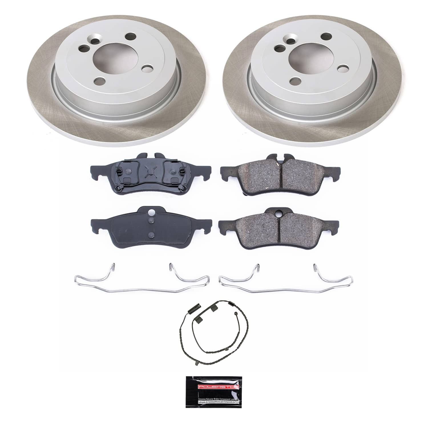 2008, 2007 Mini Cooper Disc Brake Kit