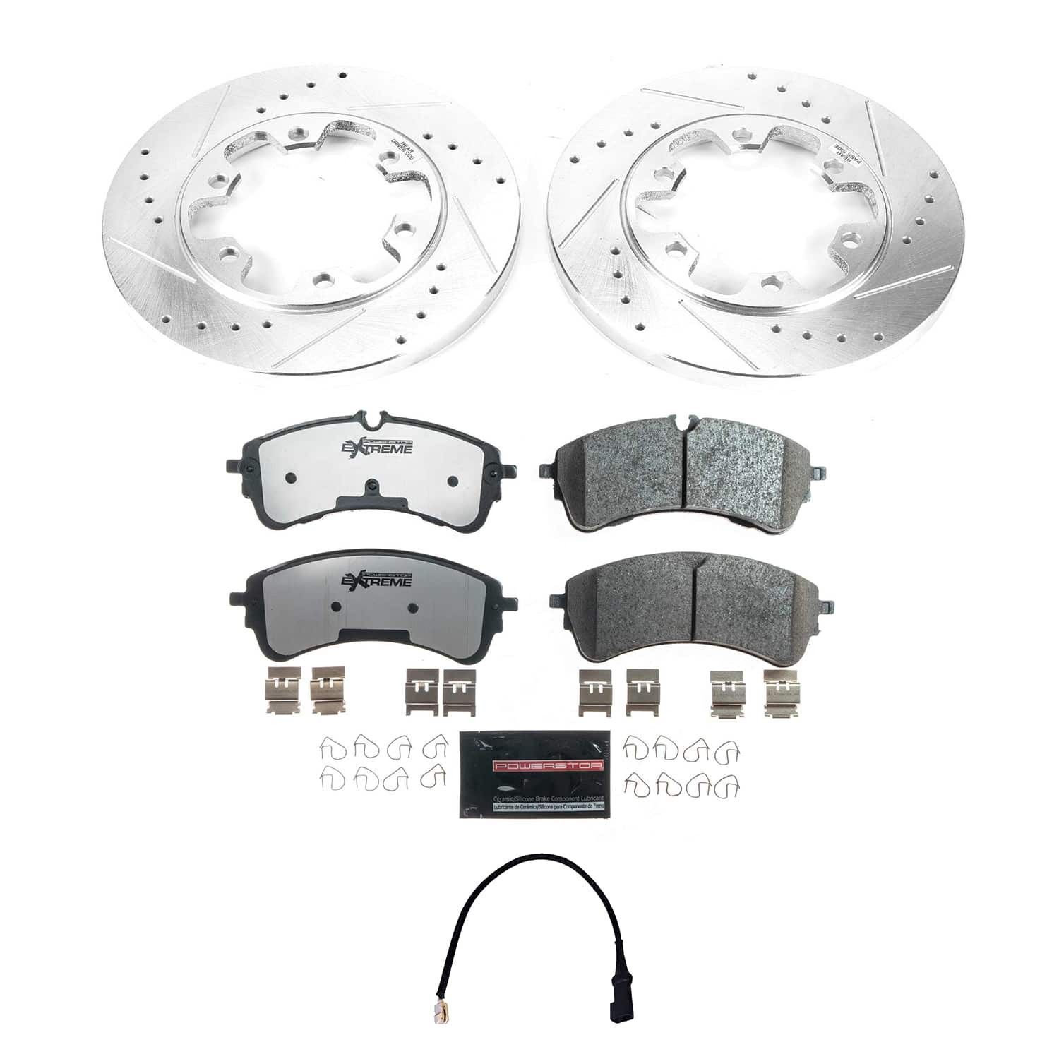 2020 Ford Transit-150 Disc Brake Kit