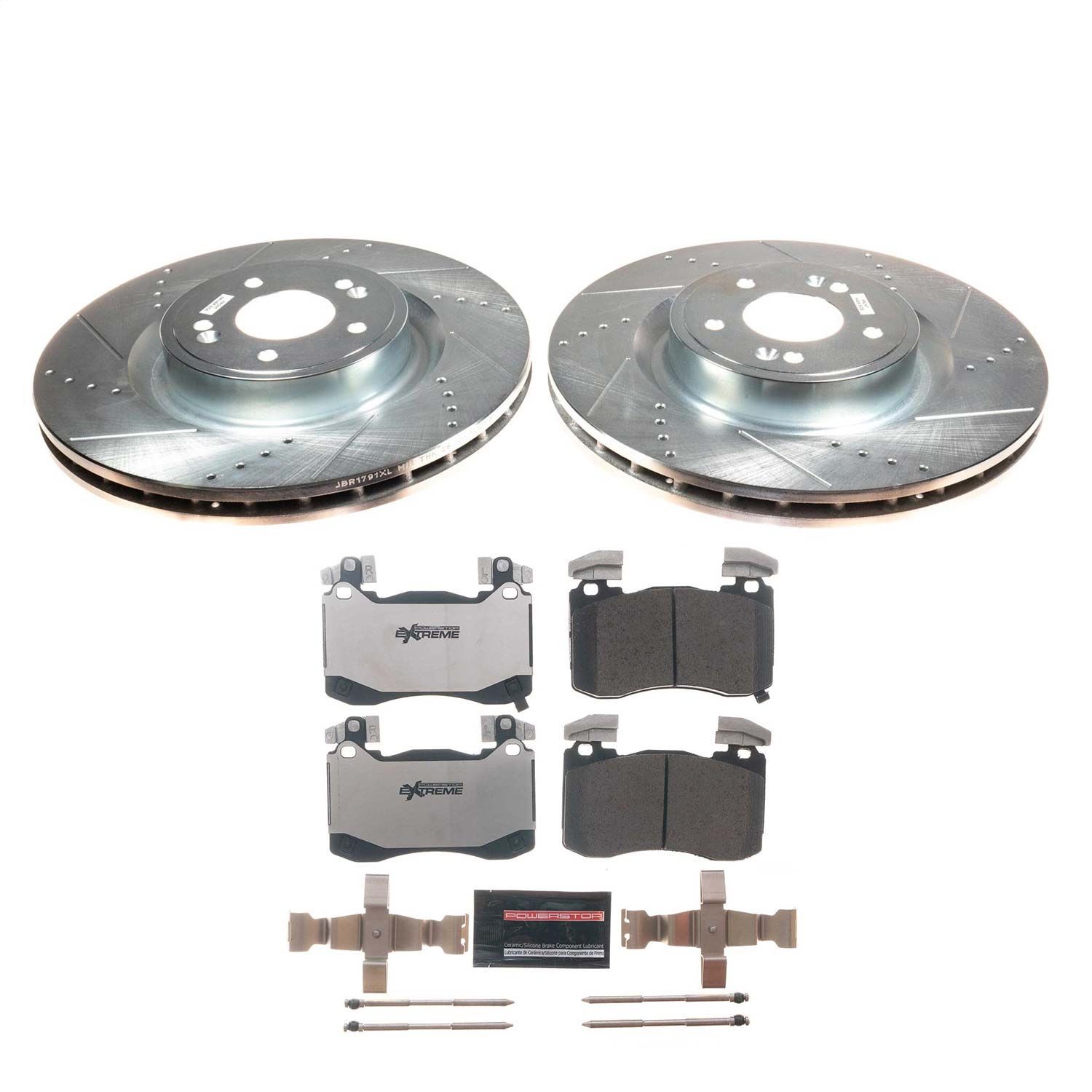 2022, 2021, 2020, 2019 Genesis G70 Disc Brake Kit