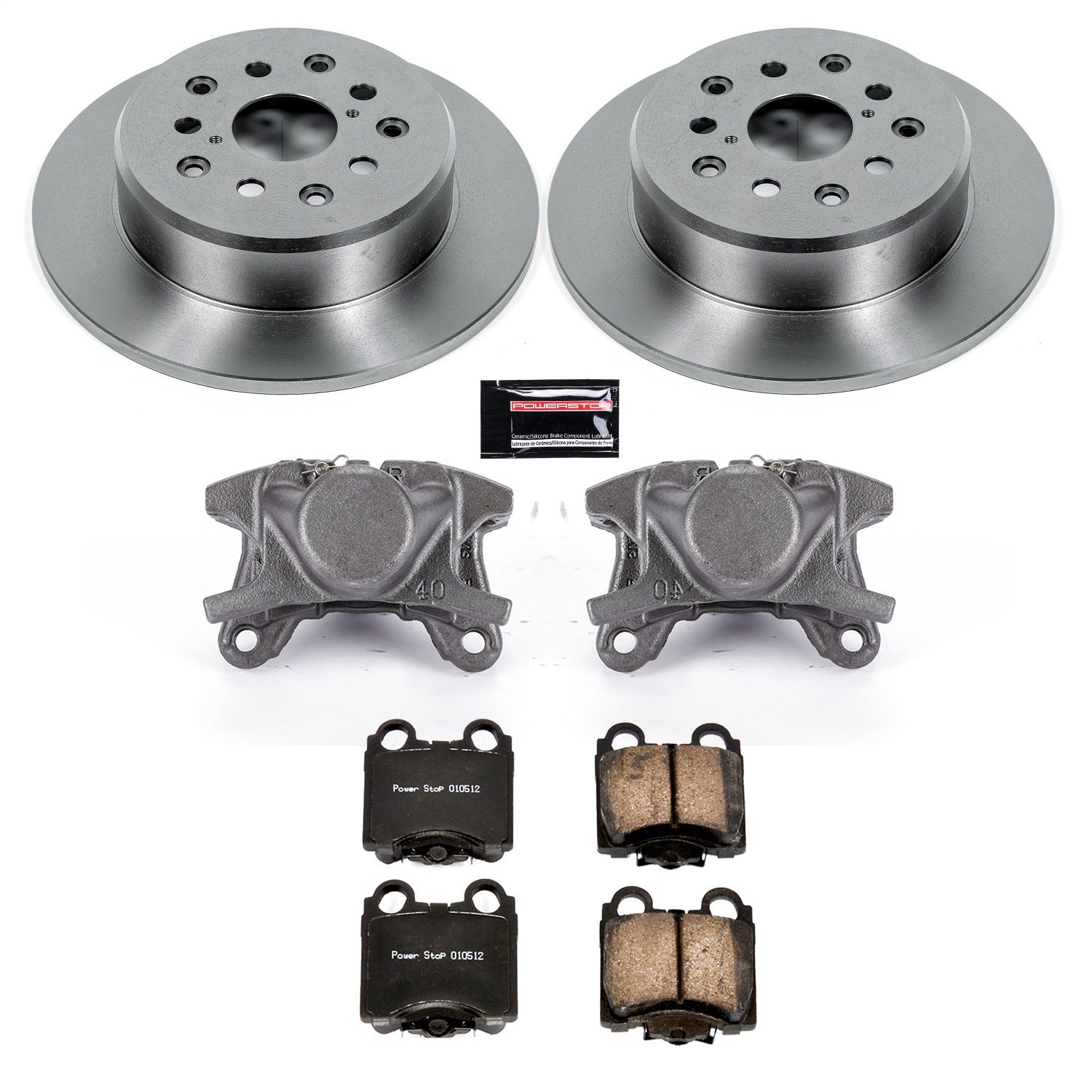 2005, 2004, 2003, 2002, 2001 Lexus IS300 Disc Brake Kit