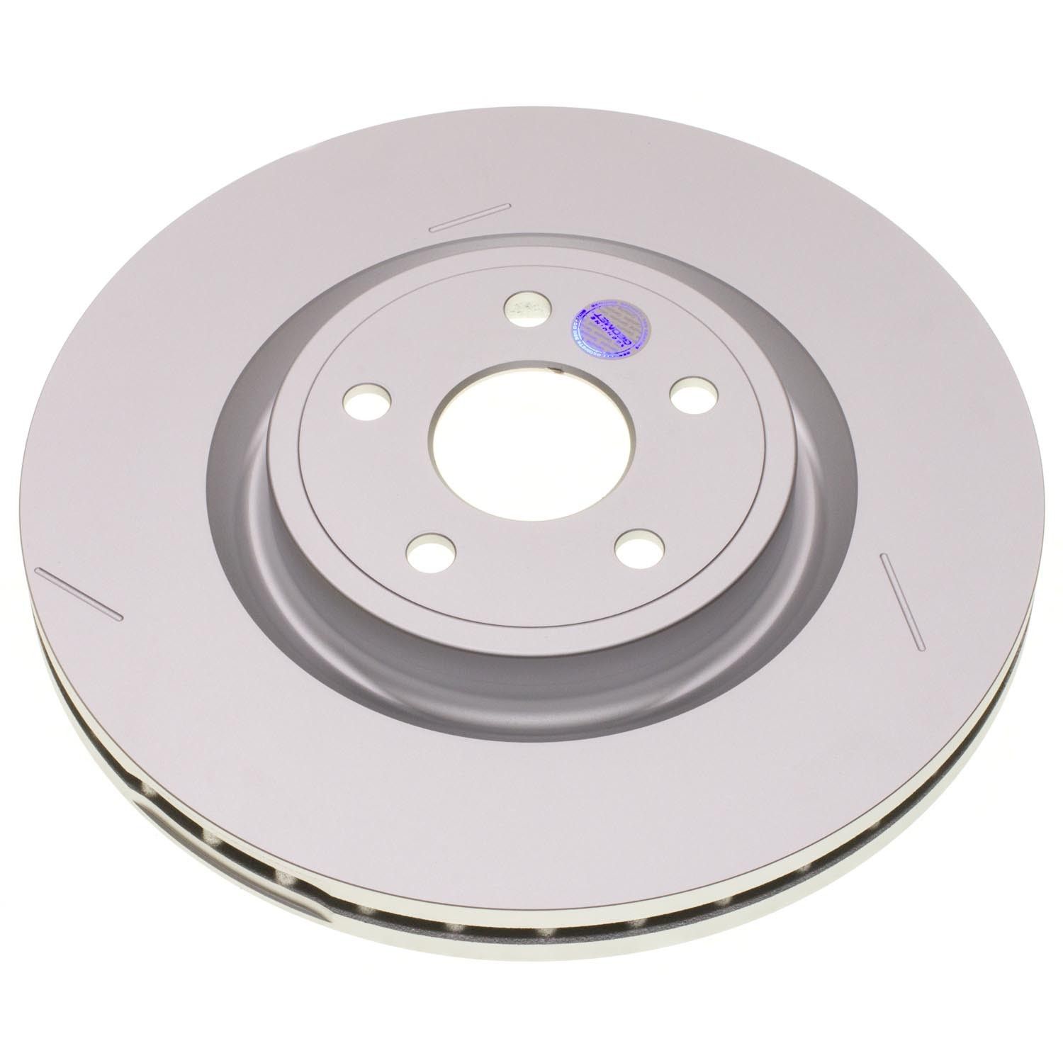 2021 Dodge Durango Disc Brake Rotor