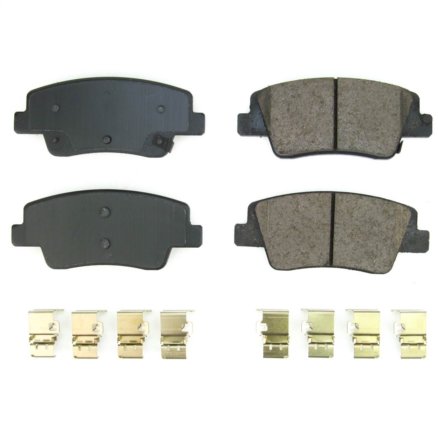 2024, 2023, 2022, 2021 Genesis G80 Disc Brake Pad Set