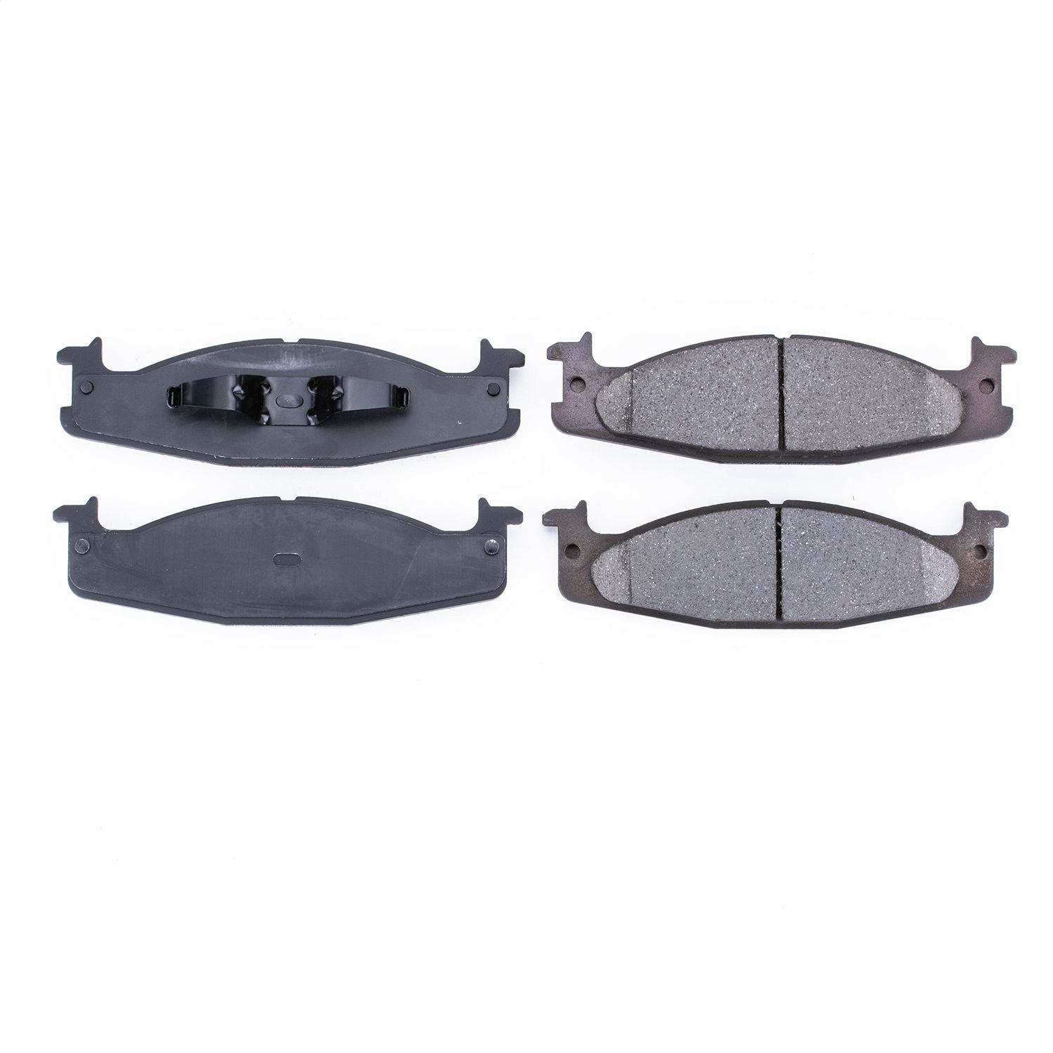 1996, 1995, 1994 Ford Bronco Disc Brake Pad Set