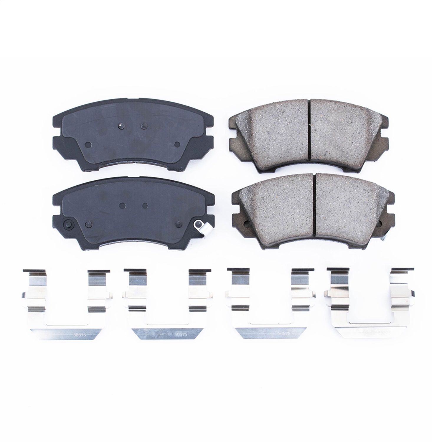 2017, 2016, 2015, 2014, 2013, 2012, 2011 Chevrolet Caprice Disc Brake Pad Set