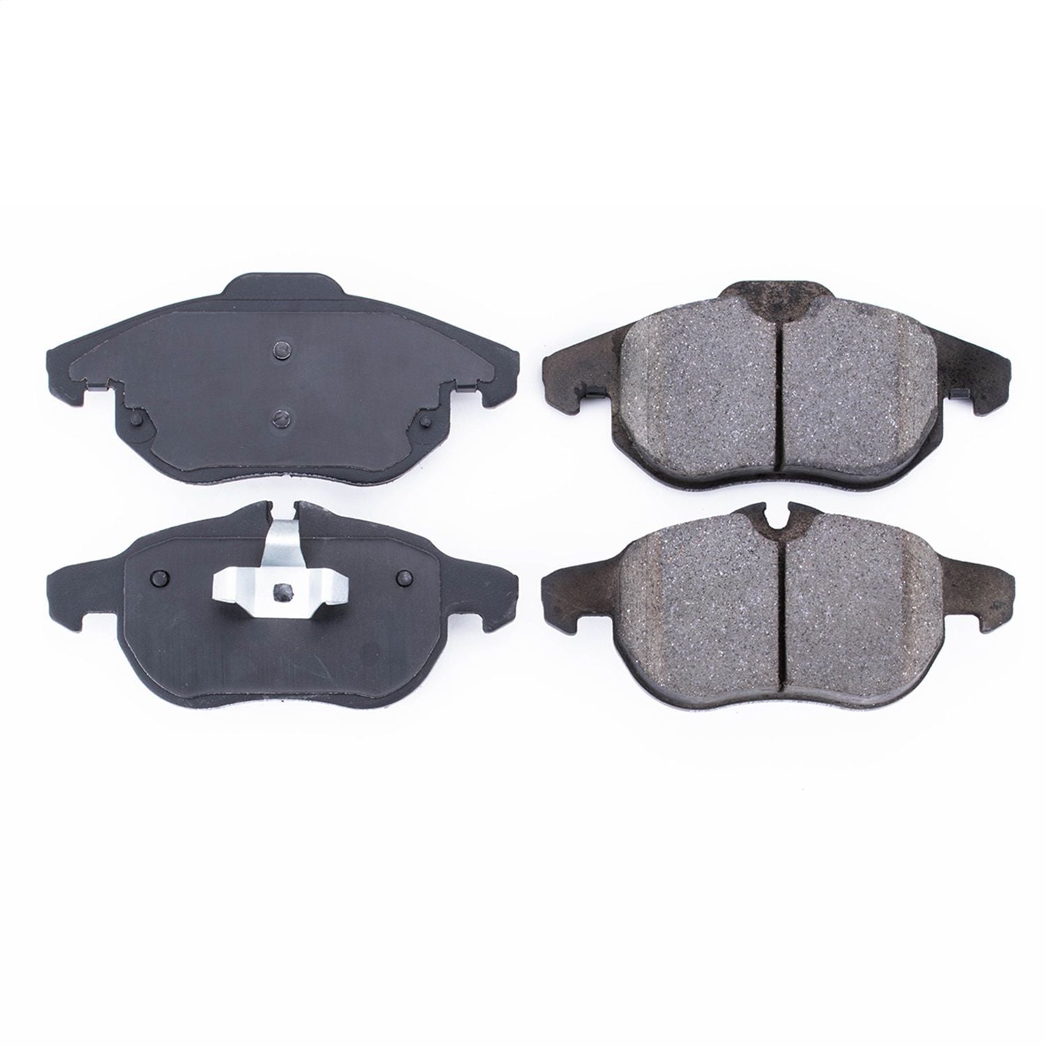 2011, 2010, 2009, 2008, 2007, 2006, 2005, 2004, 2003 Saab 9-3 Disc Brake Pad Set