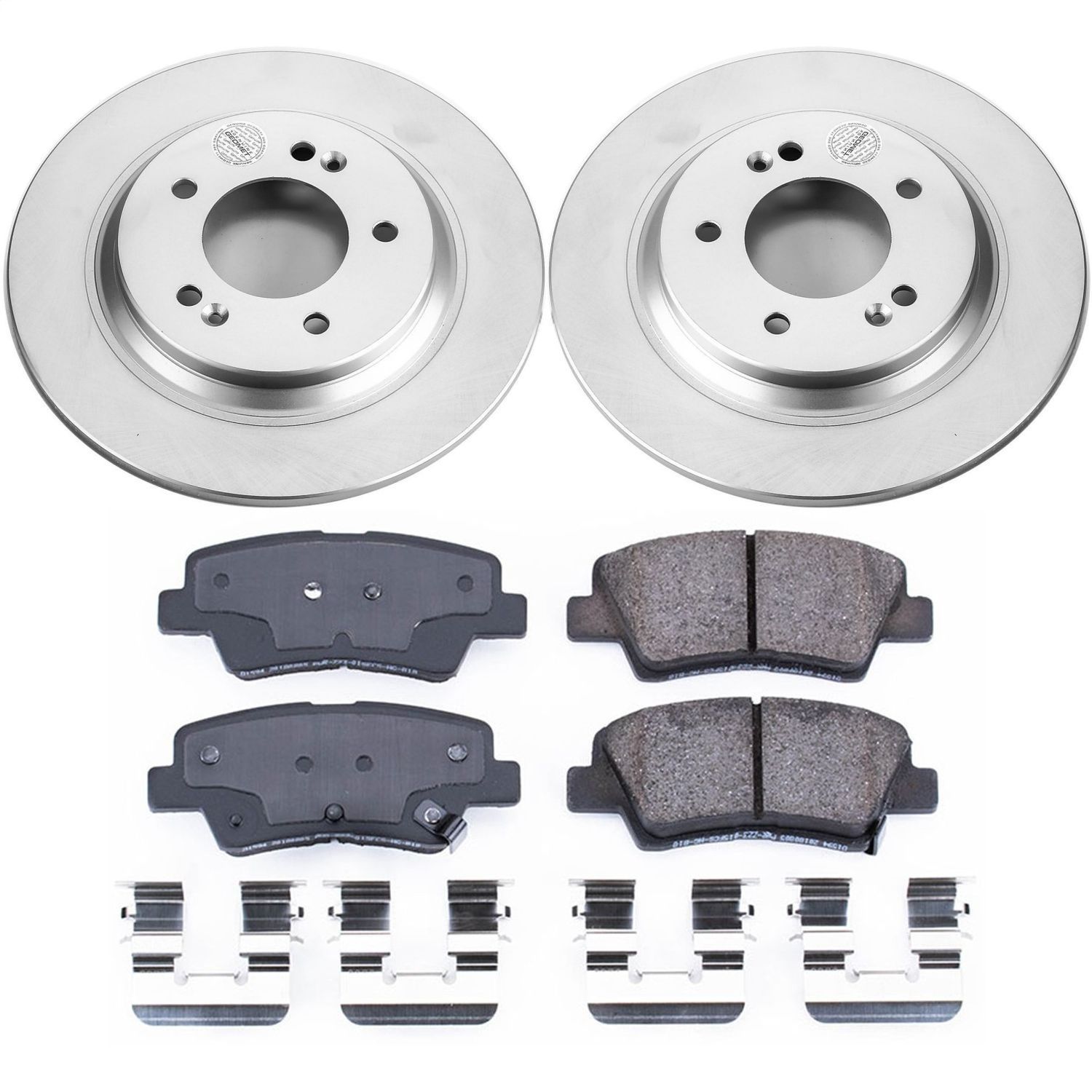 2020 Kia Optima Disc Brake Kit