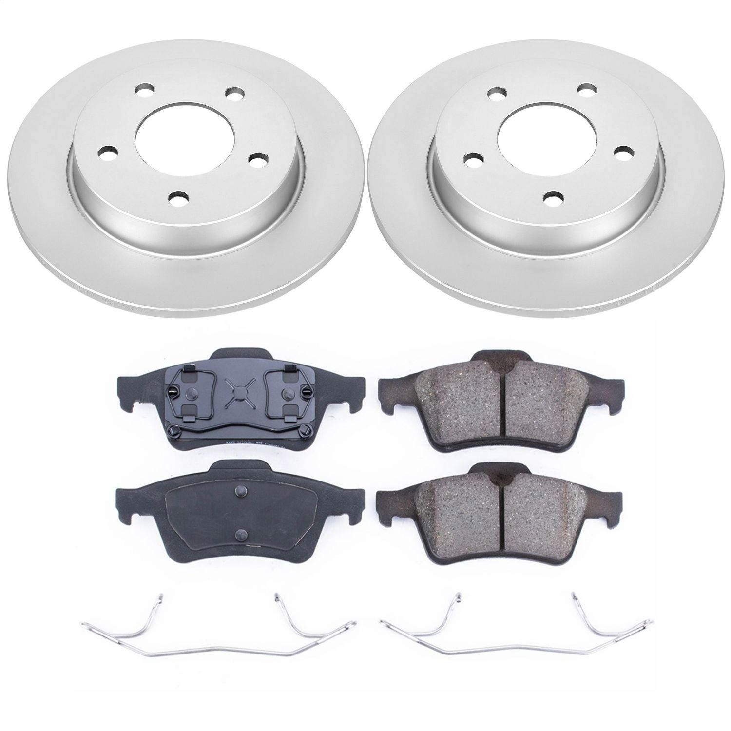 2005, 2004 Mazda 3 Disc Brake Kit