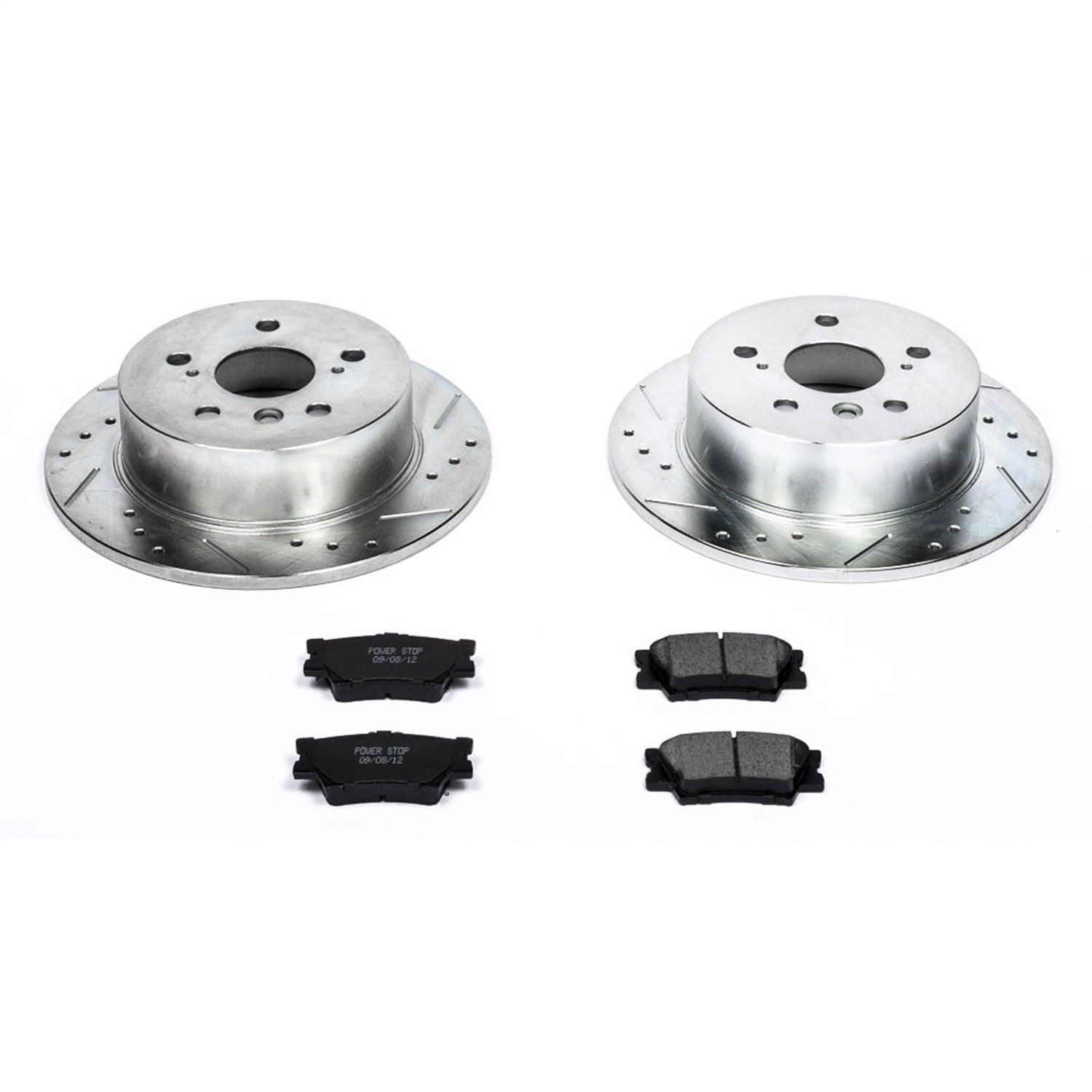 2010, 2009 Hummer H3T Disc Brake Kit