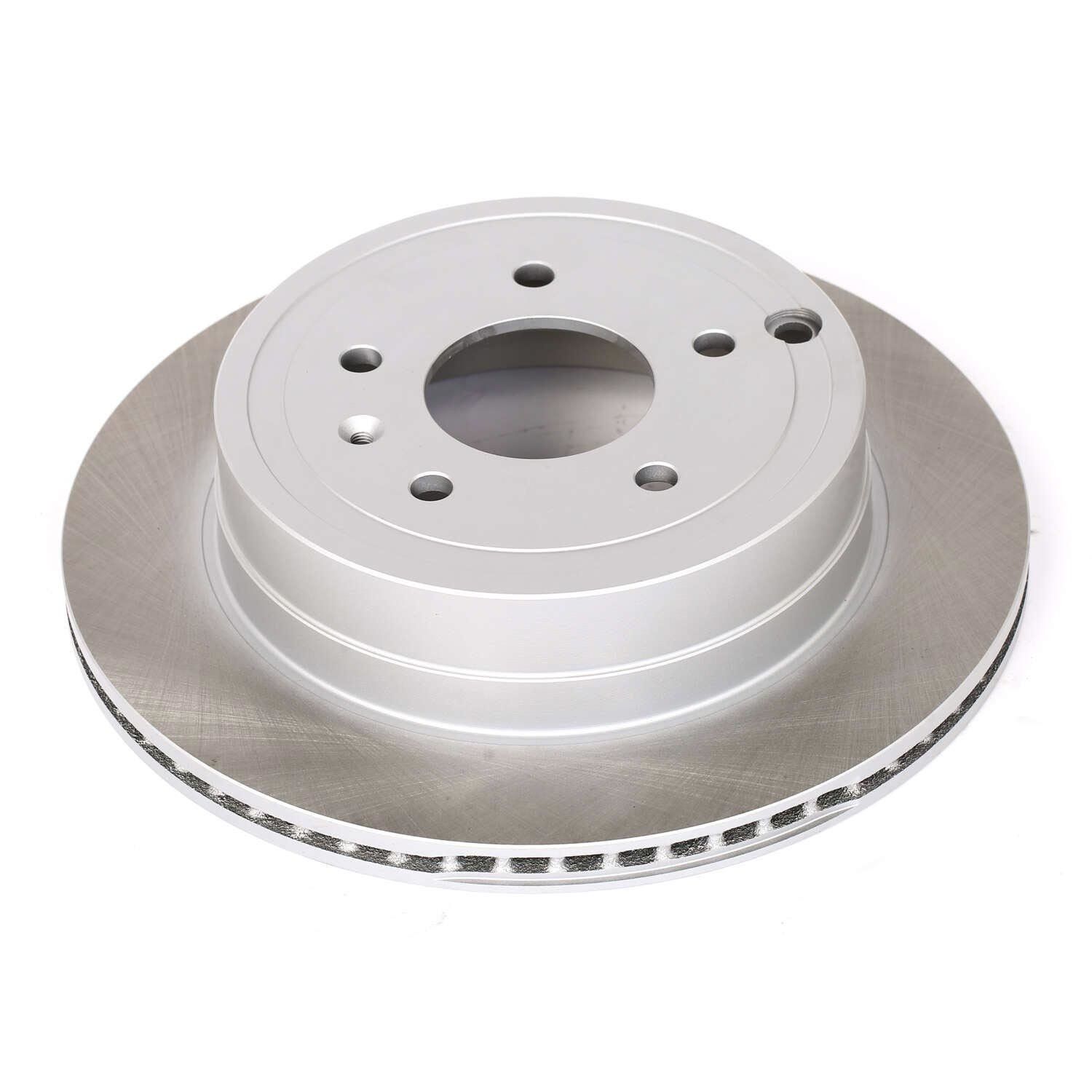 2009, 2008, 2007 Chevrolet Equinox Sport Disc Brake Rotor