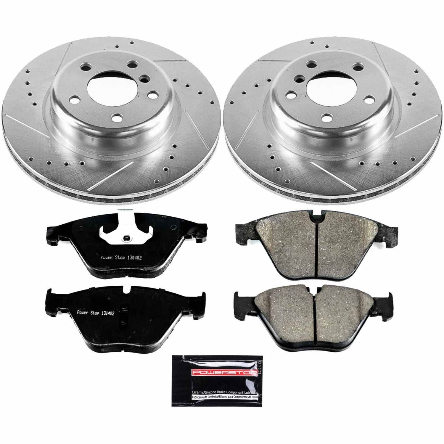 2016, 2015, 2014 BMW 528i Disc Brake Kit