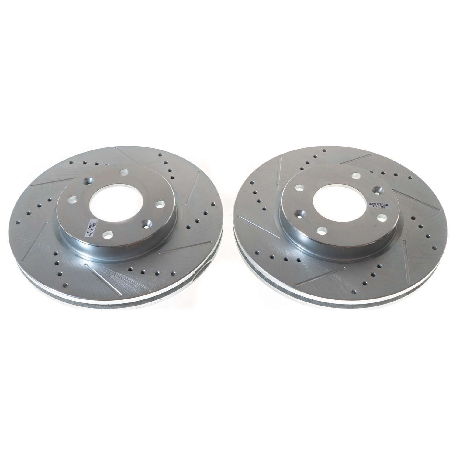 2006, 2005, 2004, 2003, 2002 Kia Optima Disc Brake Rotor Set
