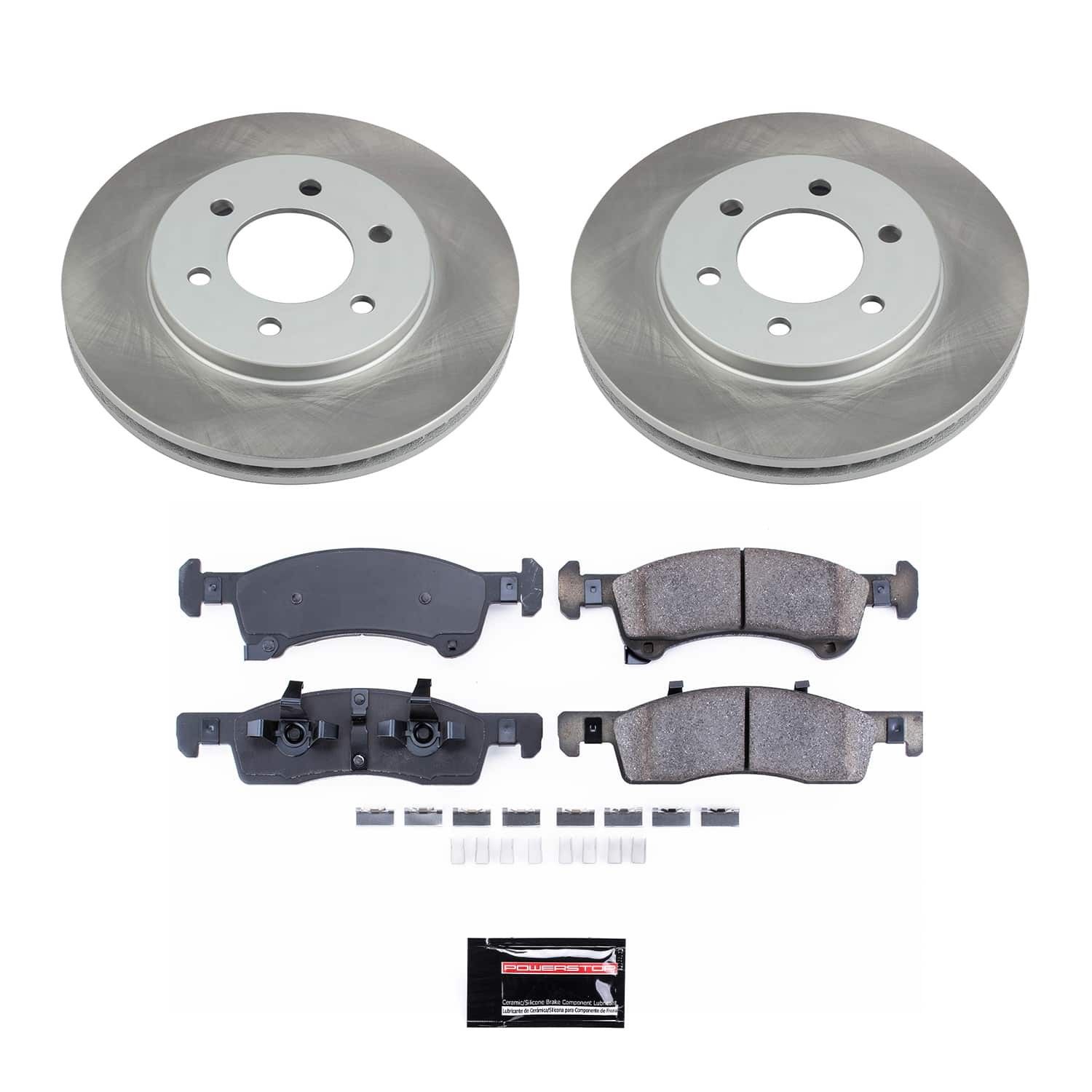 2006, 2005, 2004, 2003, 2002 Ford Expedition Disc Brake Kit