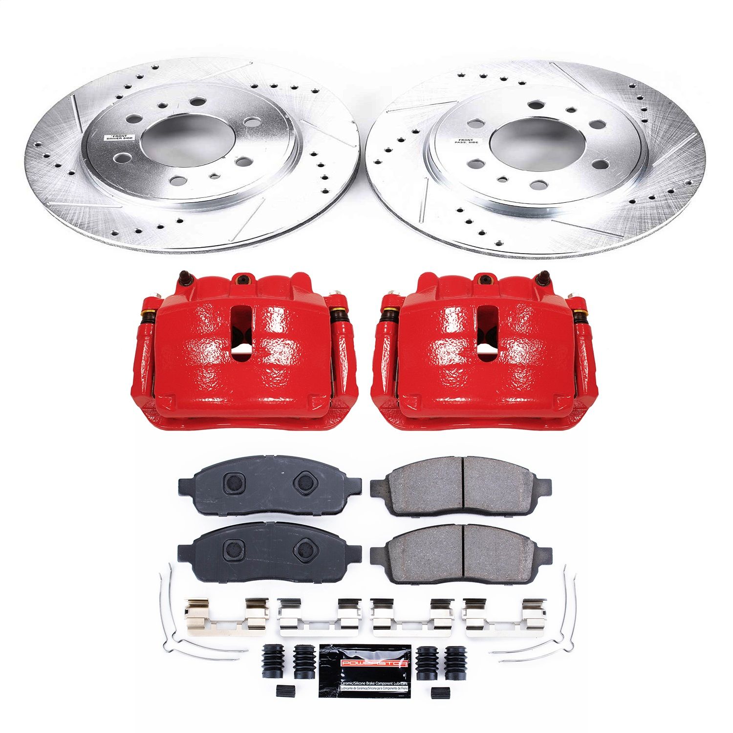 2009 Ford F-150 Disc Brake Kit