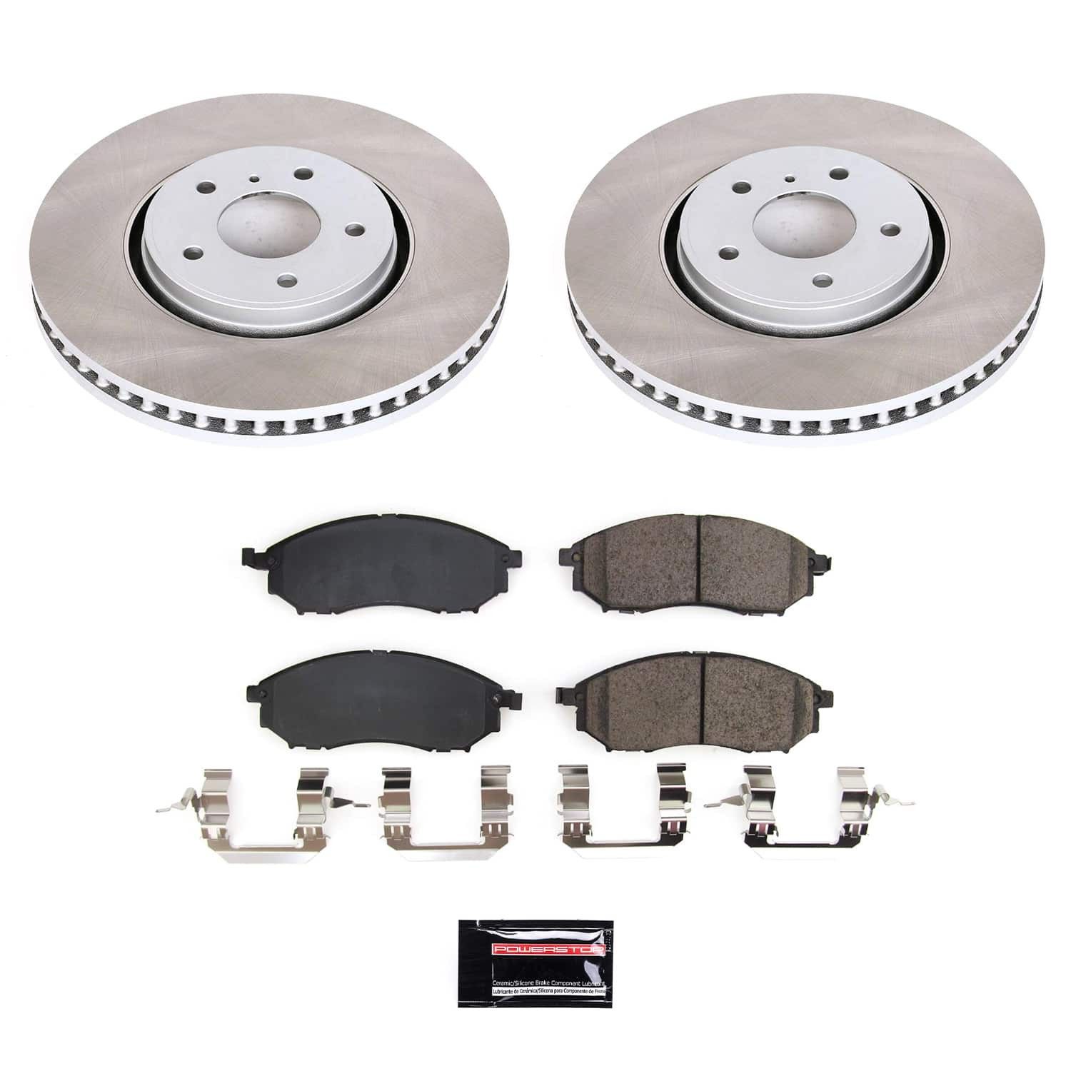 2008, 2007, 2006, 2005 INFINITI FX45 Disc Brake Kit