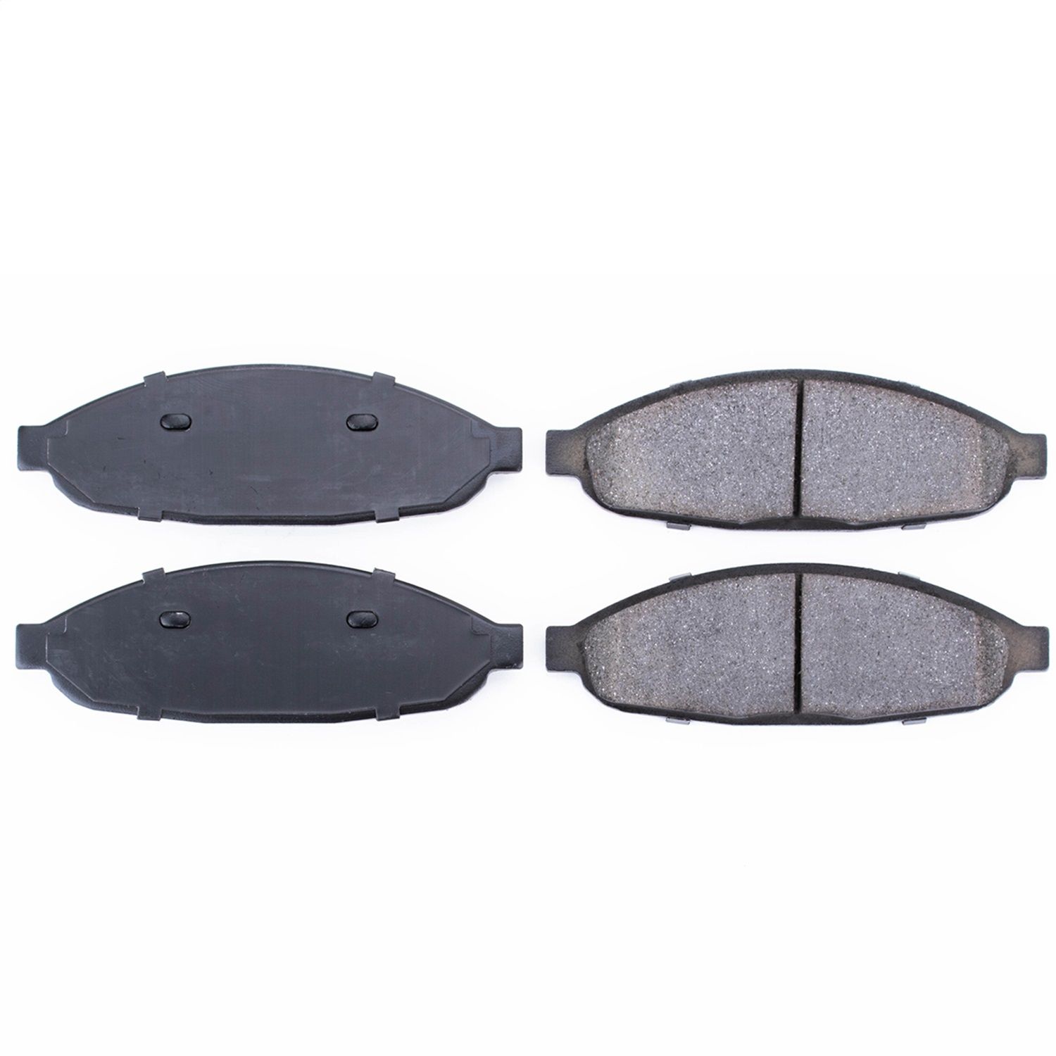 2008, 2007, 2006, 2005, 2004 Chrysler Pacifica Disc Brake Pad Set