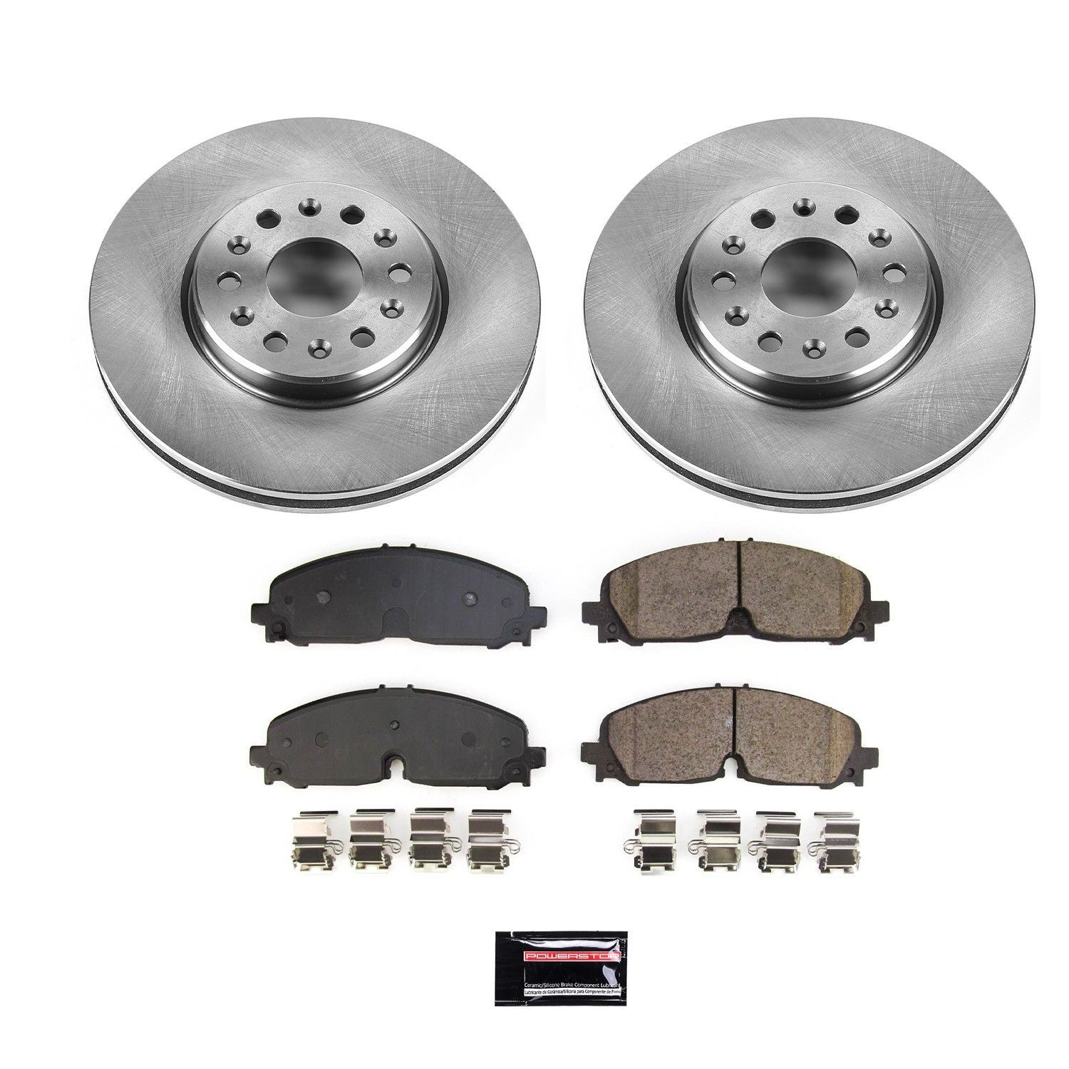 2023, 2022, 2021 GMC Acadia Disc Brake Kit