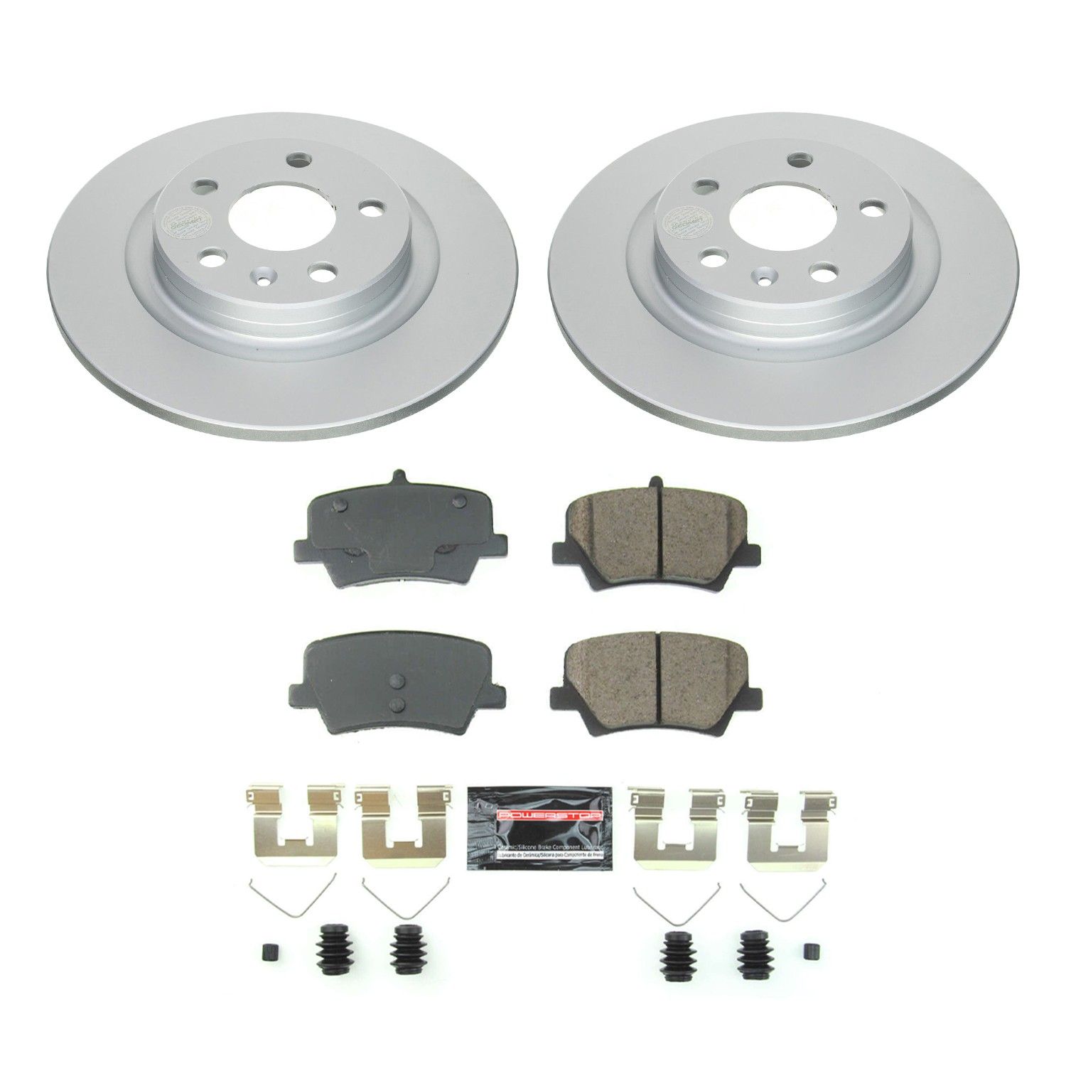 2020, 2019 Volvo XC40 Disc Brake Kit