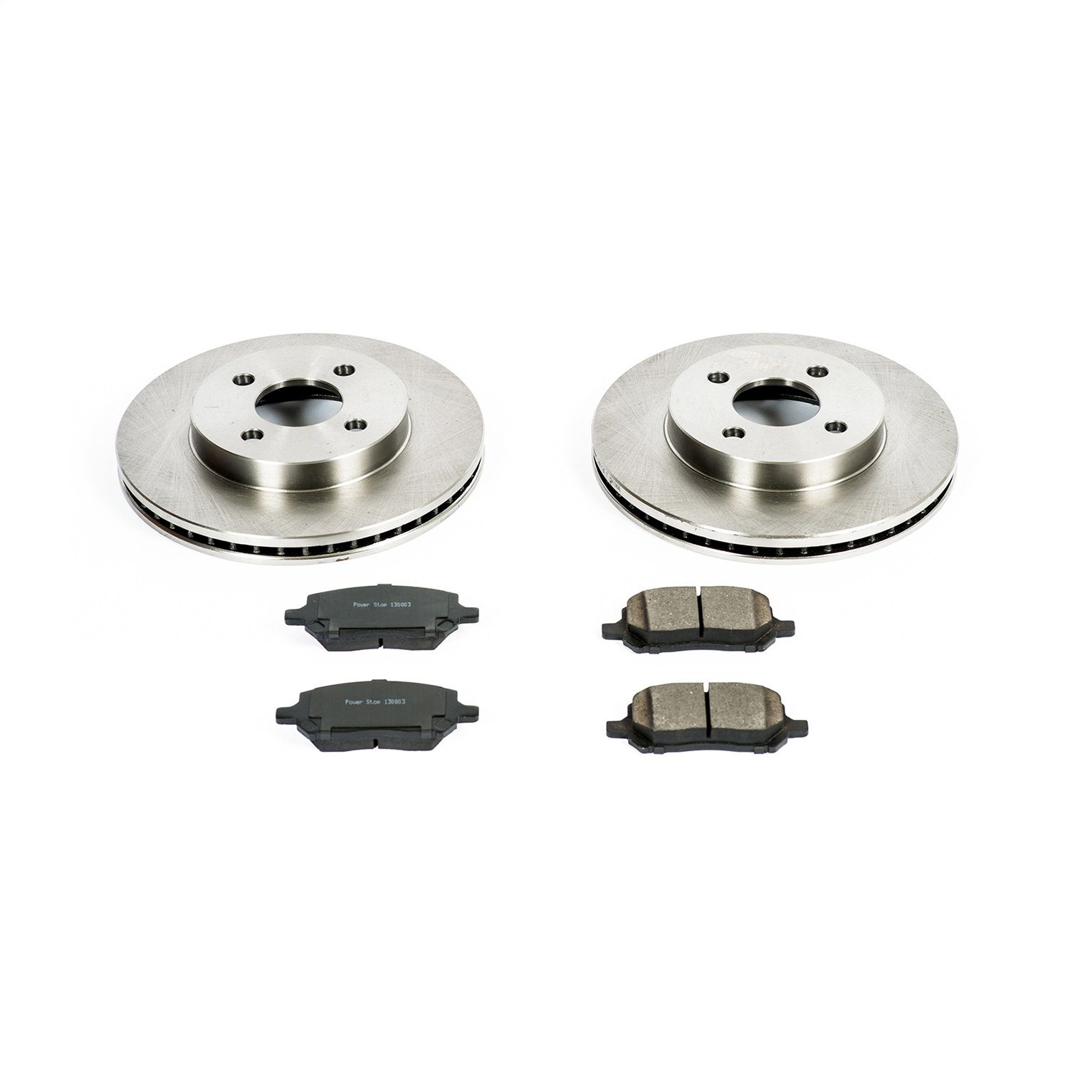 2007, 2006, 2005, 2004, 2003 Saturn Ion Disc Brake Kit