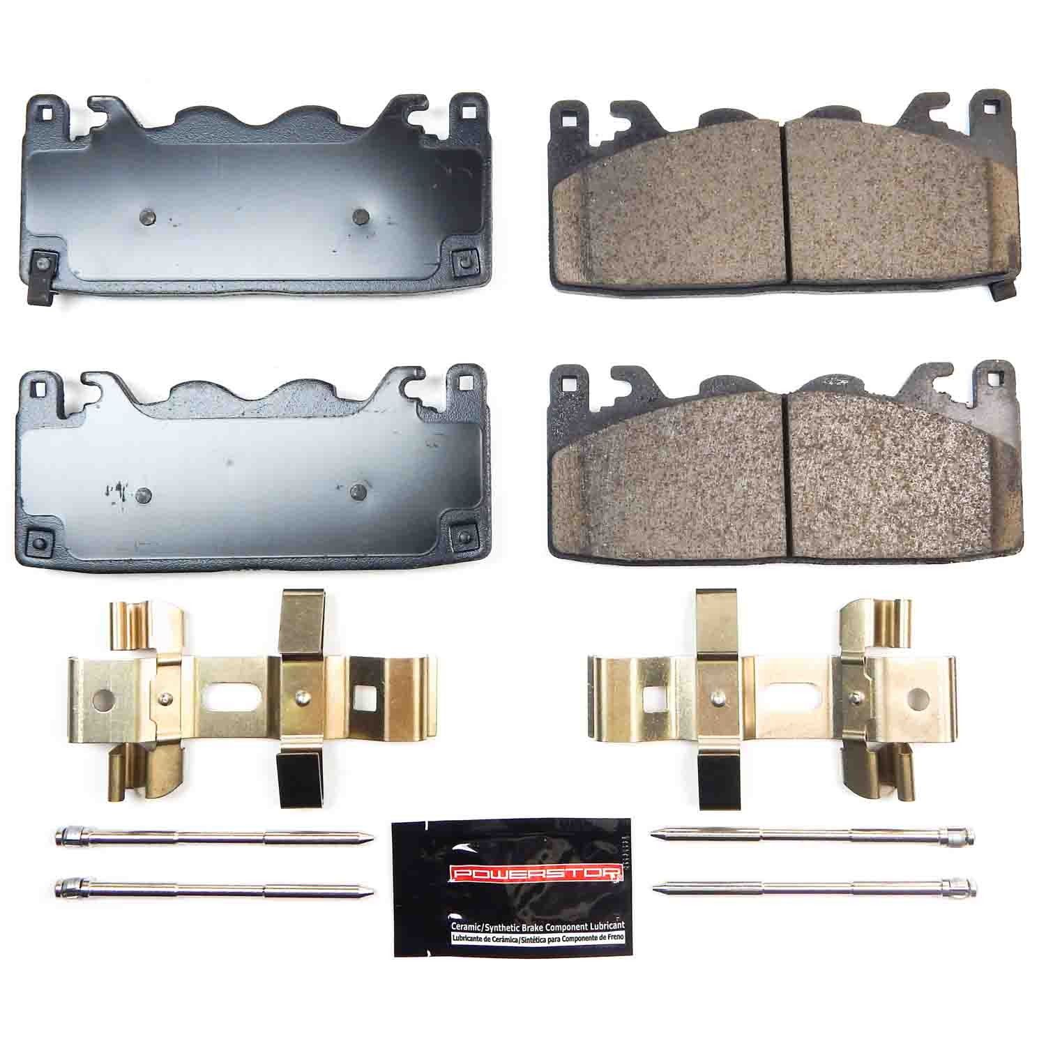 2024 Ford Mustang Disc Brake Pad Set