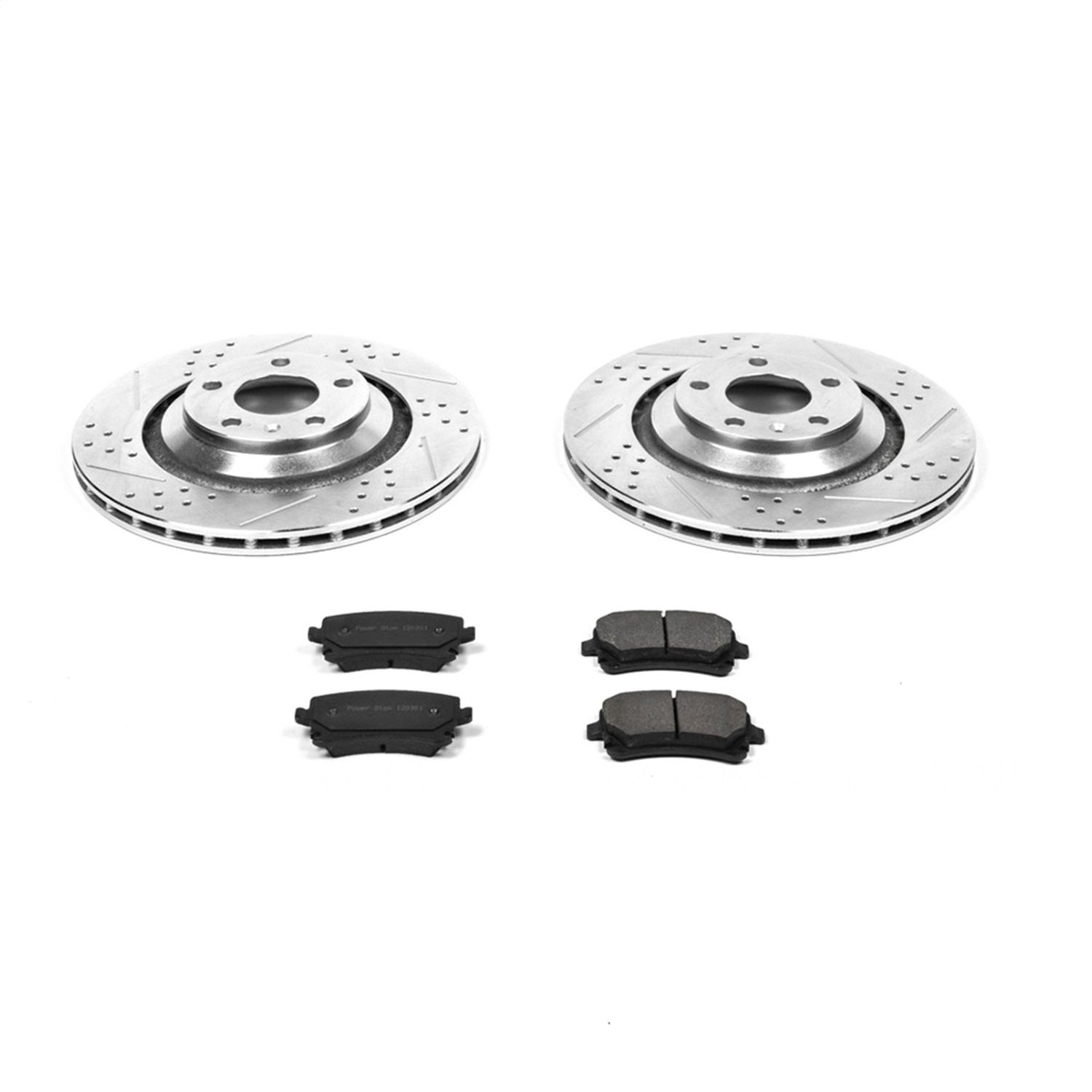2006 Audi A6 Quattro Disc Brake Kit