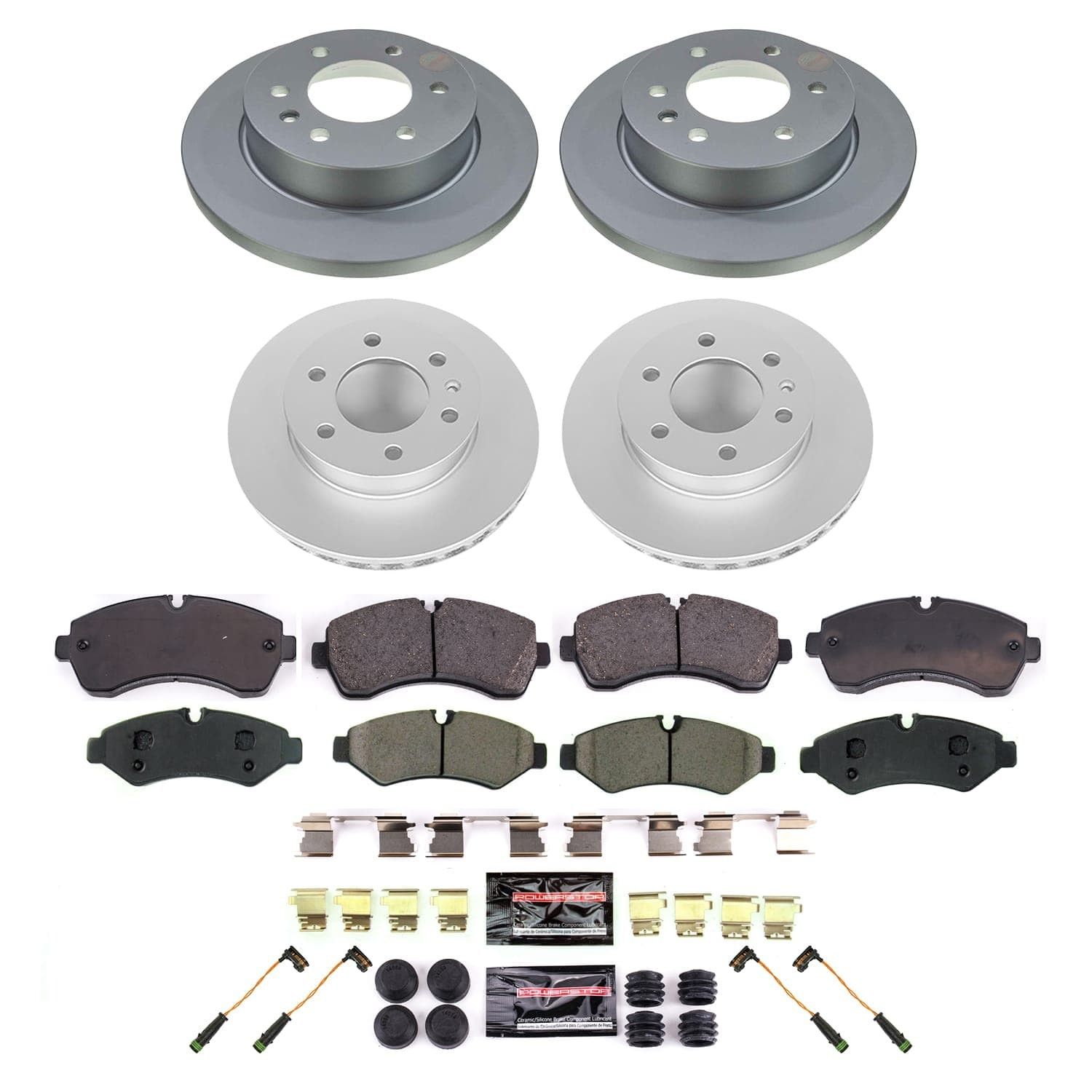 2023, 2022, 2021, 2020 Lincoln Aviator Disc Brake Kit