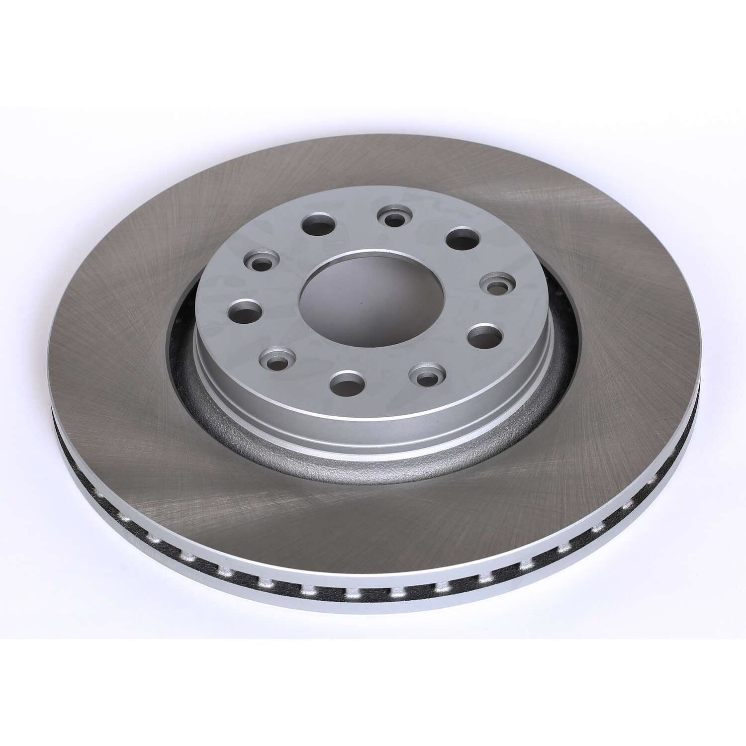 2023, 2022, 2021, 2020, 2019, 2018 Jeep Wrangler Disc Brake Rotor
