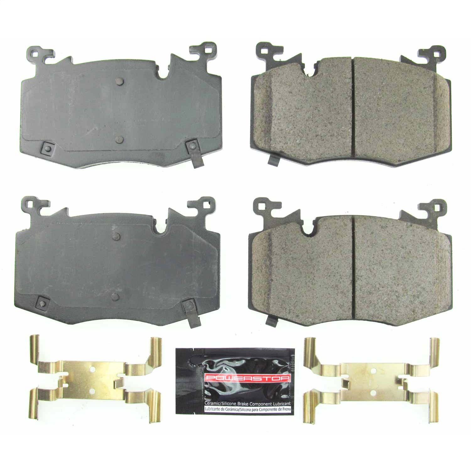2020, 2019 Cadillac CT6 Disc Brake Pad Set
