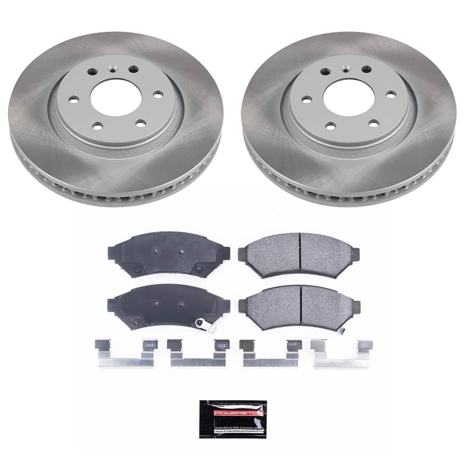2007, 2006 Saturn Relay Disc Brake Kit