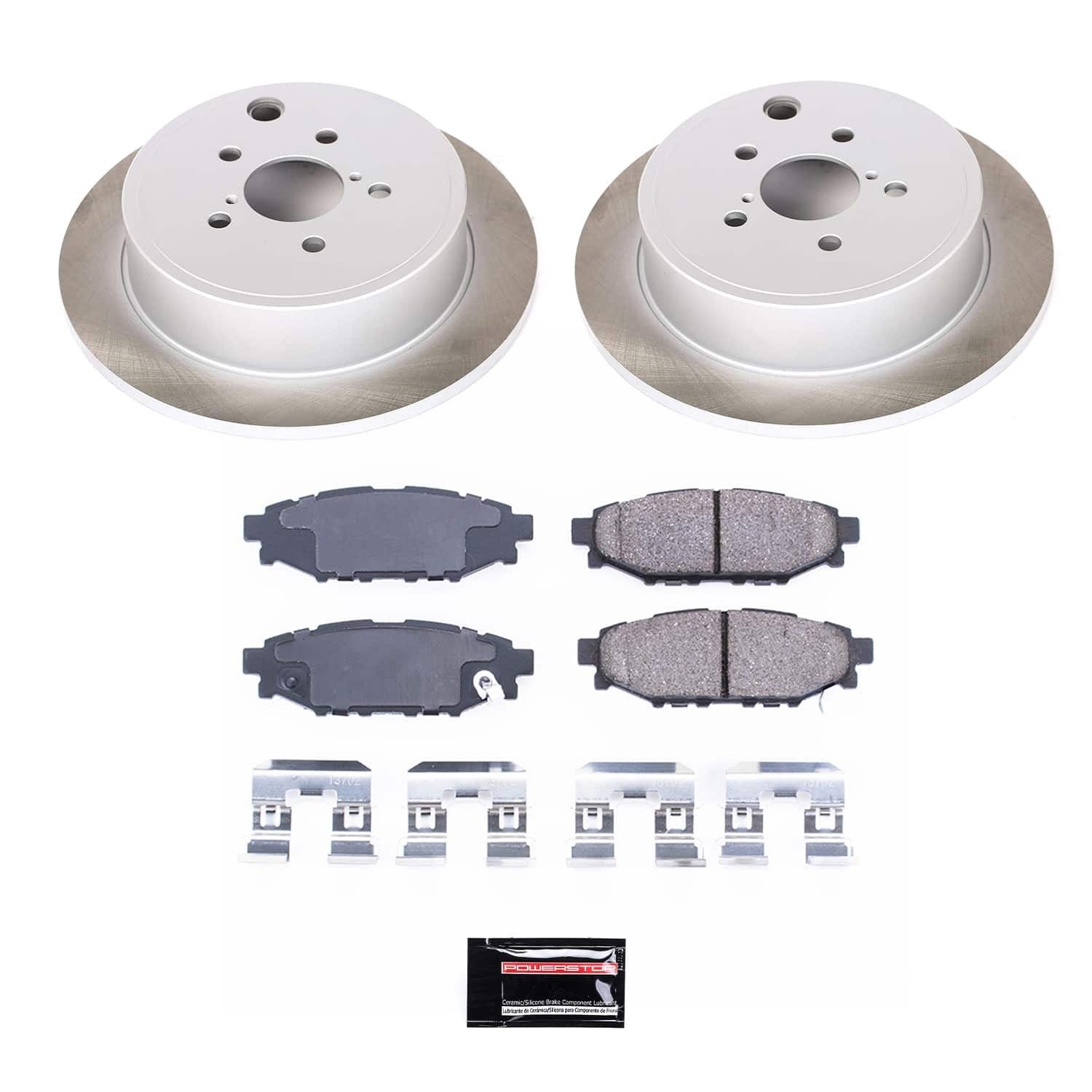 2014, 2013, 2012, 2011, 2010 Subaru Outback Disc Brake Kit