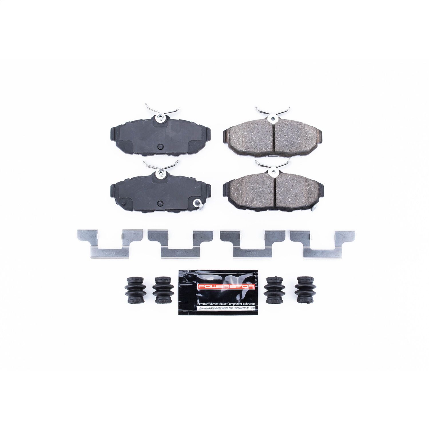 2014, 2013, 2012, 2011 Ford Mustang Disc Brake Pad Set