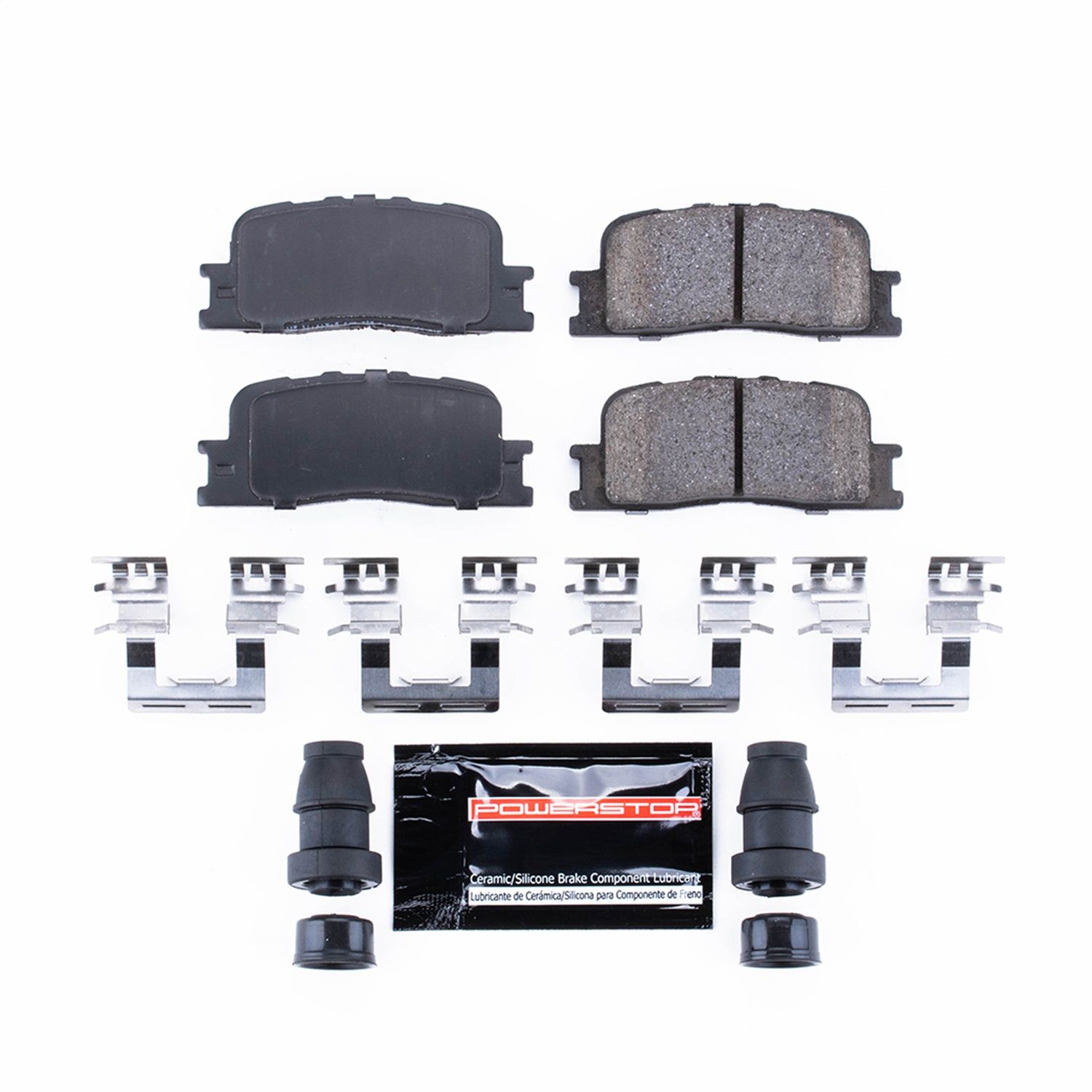 2006, 2005, 2004 Lexus ES330 Disc Brake Pad Set