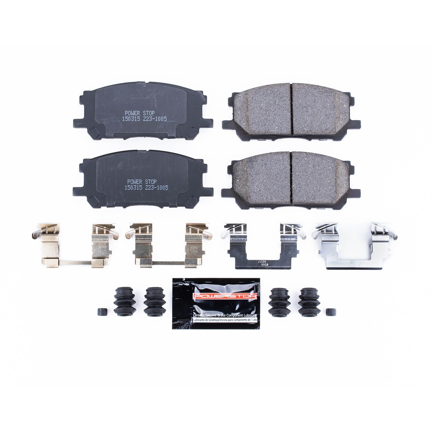 2006, 2005, 2004 Lexus RX330 Disc Brake Pad Set