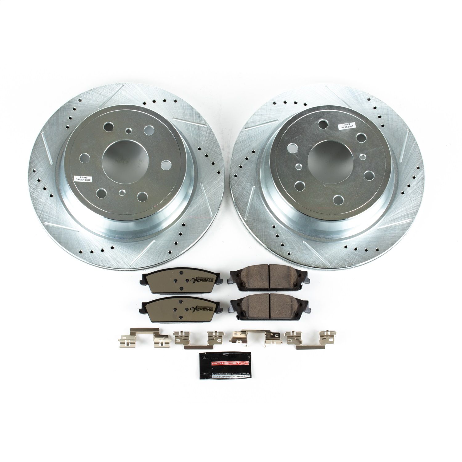 2020, 2019, 2018, 2017, 2016, 2015 Chevrolet Suburban Disc Brake Kit