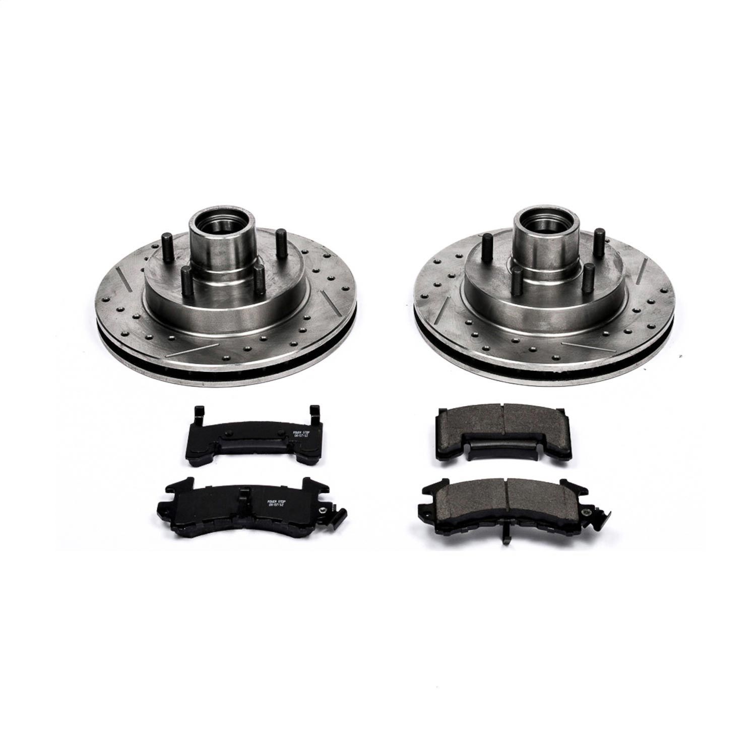 1997, 1996, 1995, 1994, 1993, 1992 GMC Jimmy Disc Brake Kit